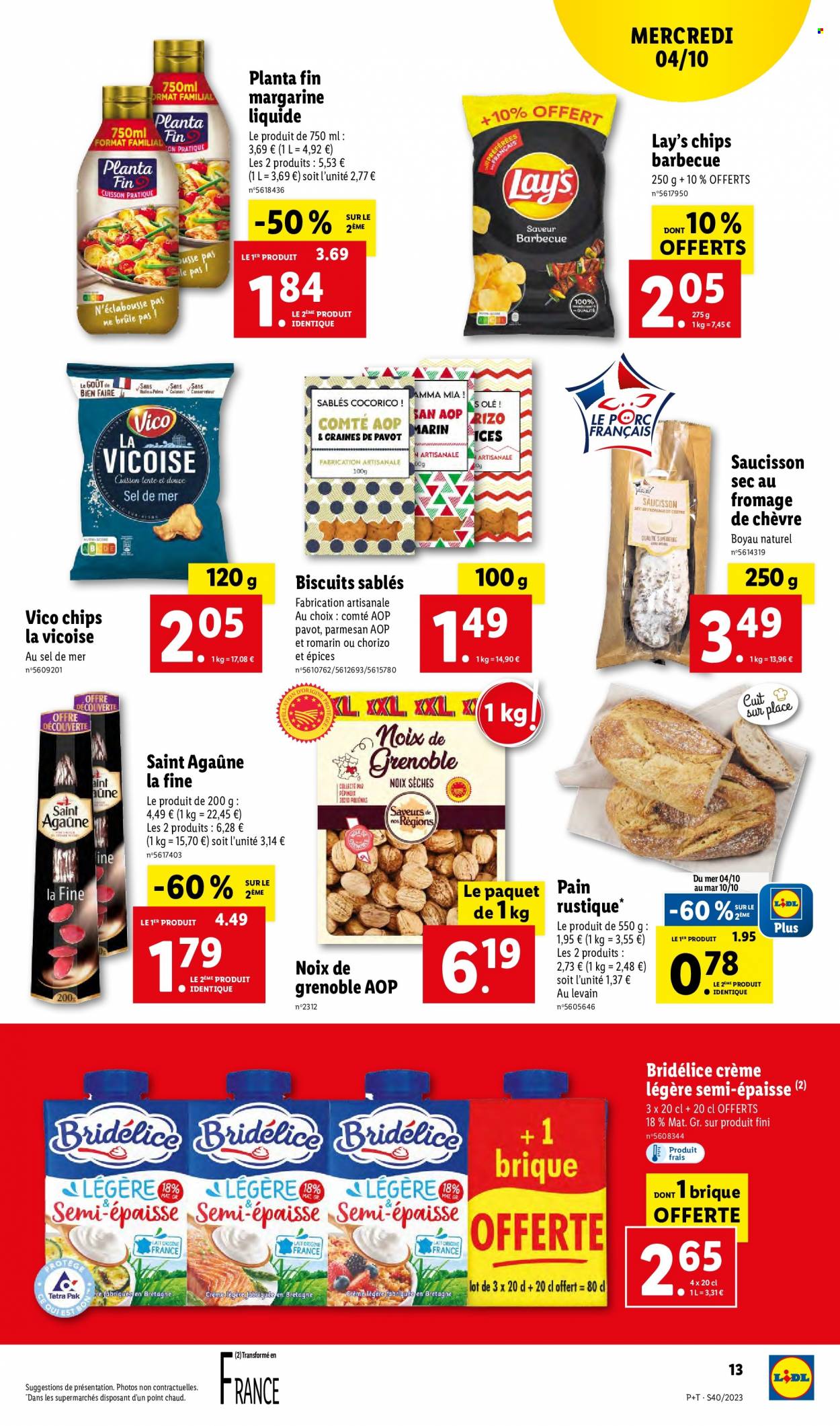 Catalogue Lidl - 04/10/2023 - 10/10/2023. Page 13