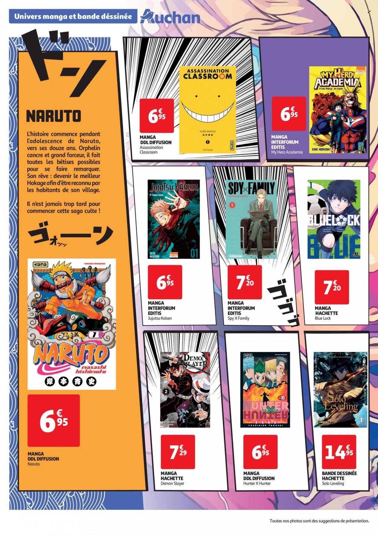 Catalogue Auchan - 26/09/2023 - 02/10/2023. Page 2