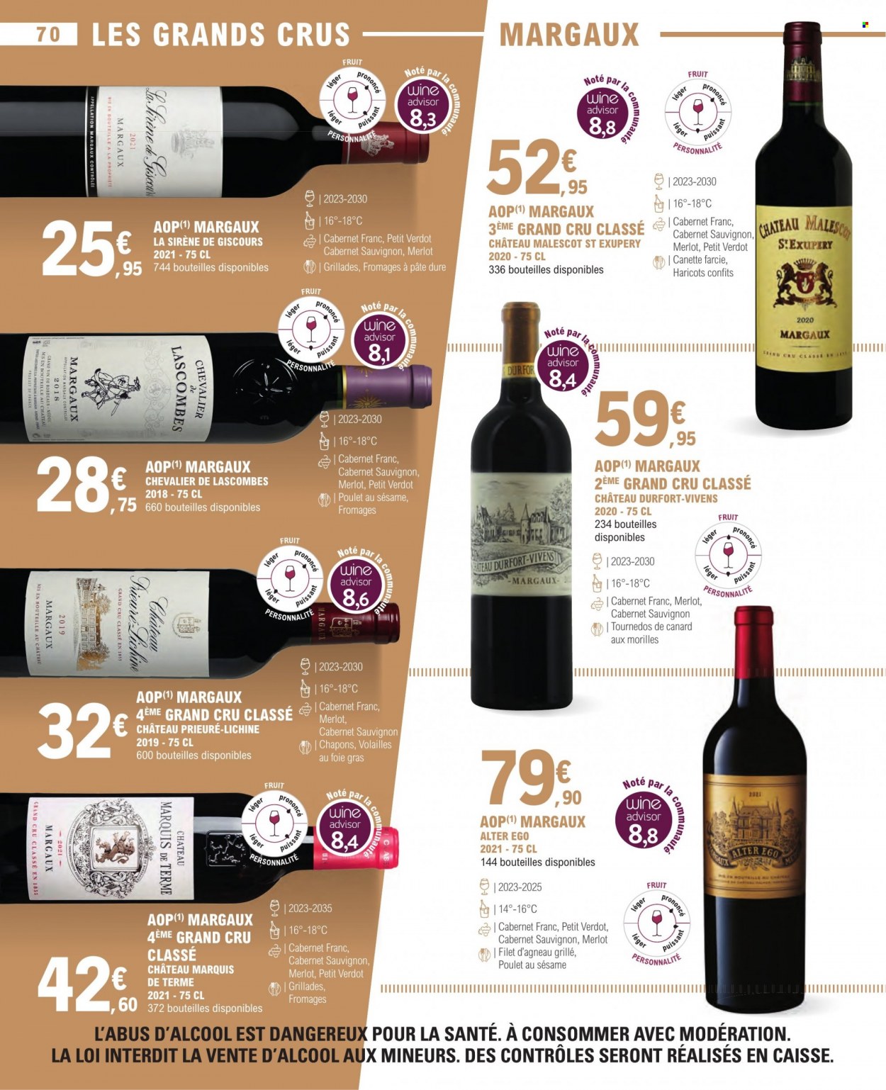 Catalogue E.Leclerc - 30/09/2023 - 14/10/2023. Page 70