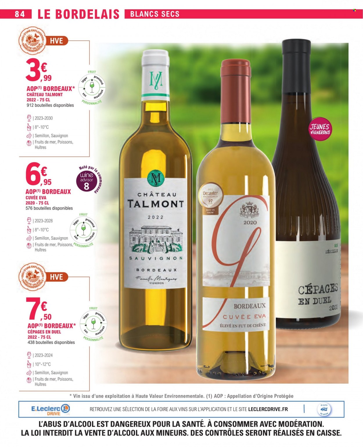 Catalogue E.Leclerc - 30/09/2023 - 14/10/2023. Page 84