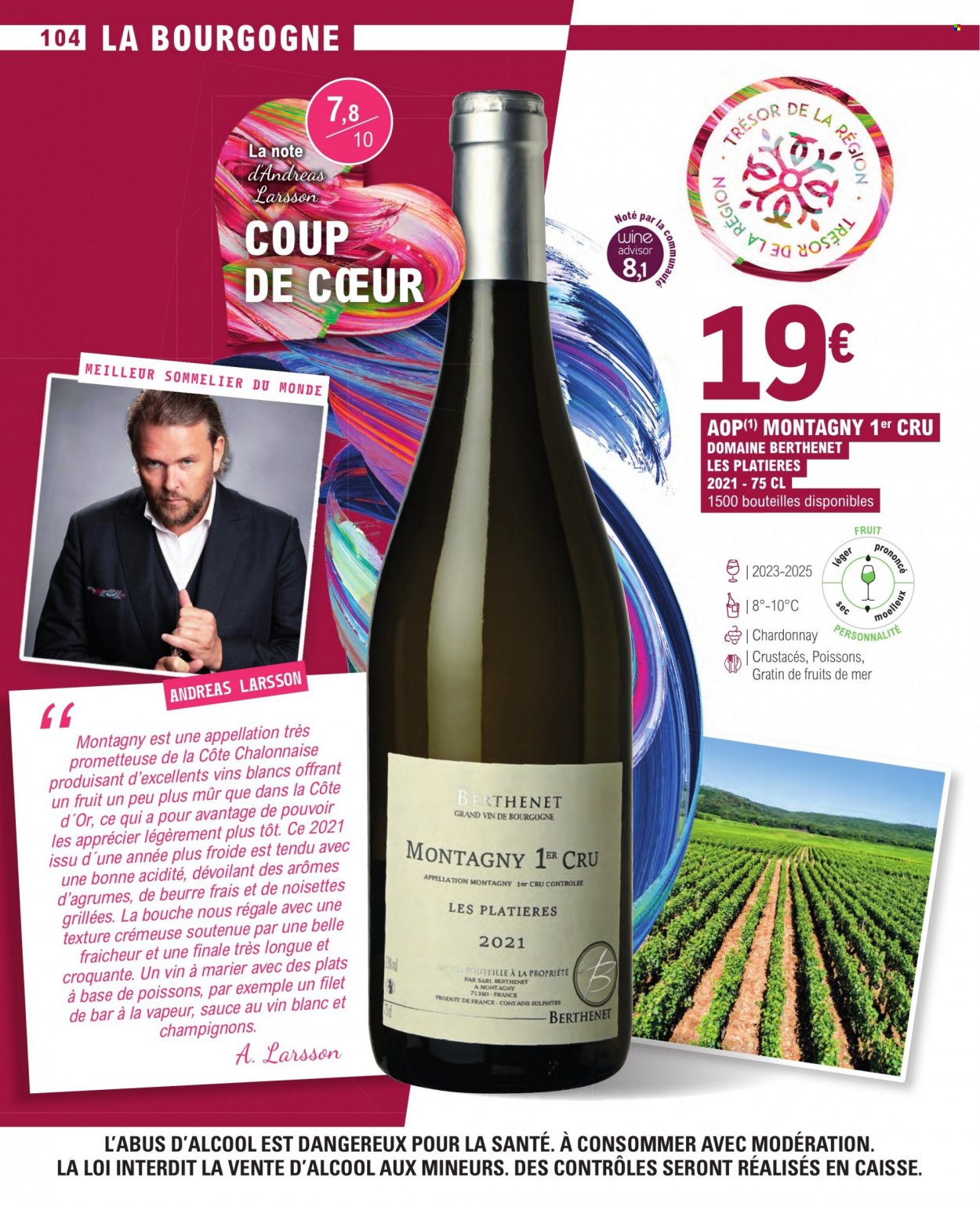 Catalogue E.Leclerc - 30/09/2023 - 14/10/2023. Page 104