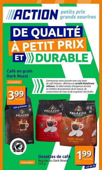 Catalogue Action - 27/09/2023 - 03/10/2023.