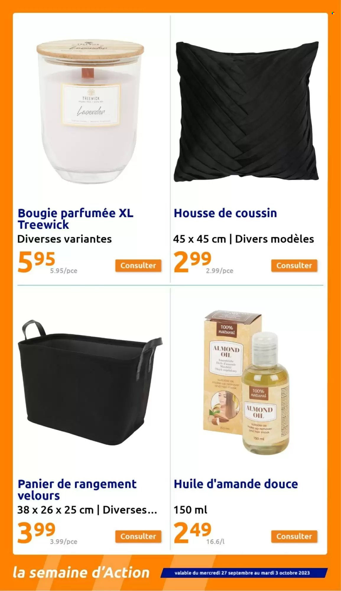 Catalogue Action - 27/09/2023 - 03/10/2023. Page 2