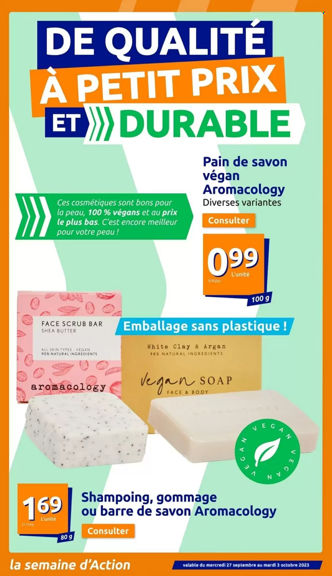 Catalogue Action - 27/09/2023 - 03/10/2023. Page 12