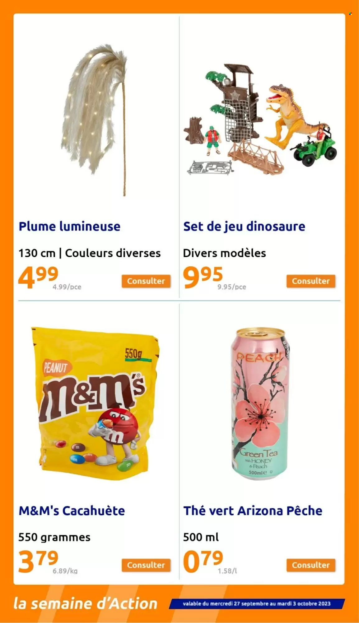 Catalogue Action - 27/09/2023 - 03/10/2023. Page 14