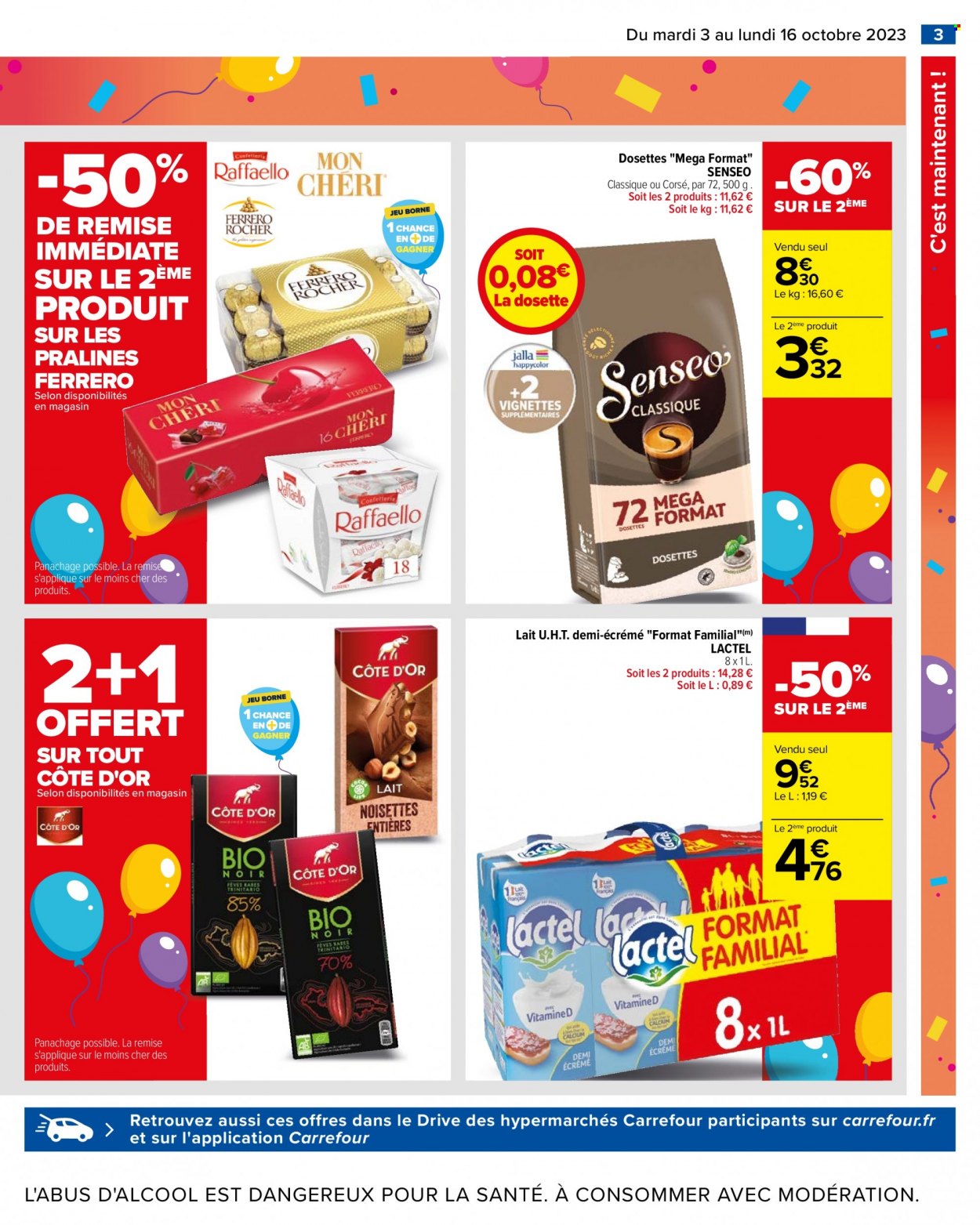 Catalogue Carrefour Hypermarchés. Page 5