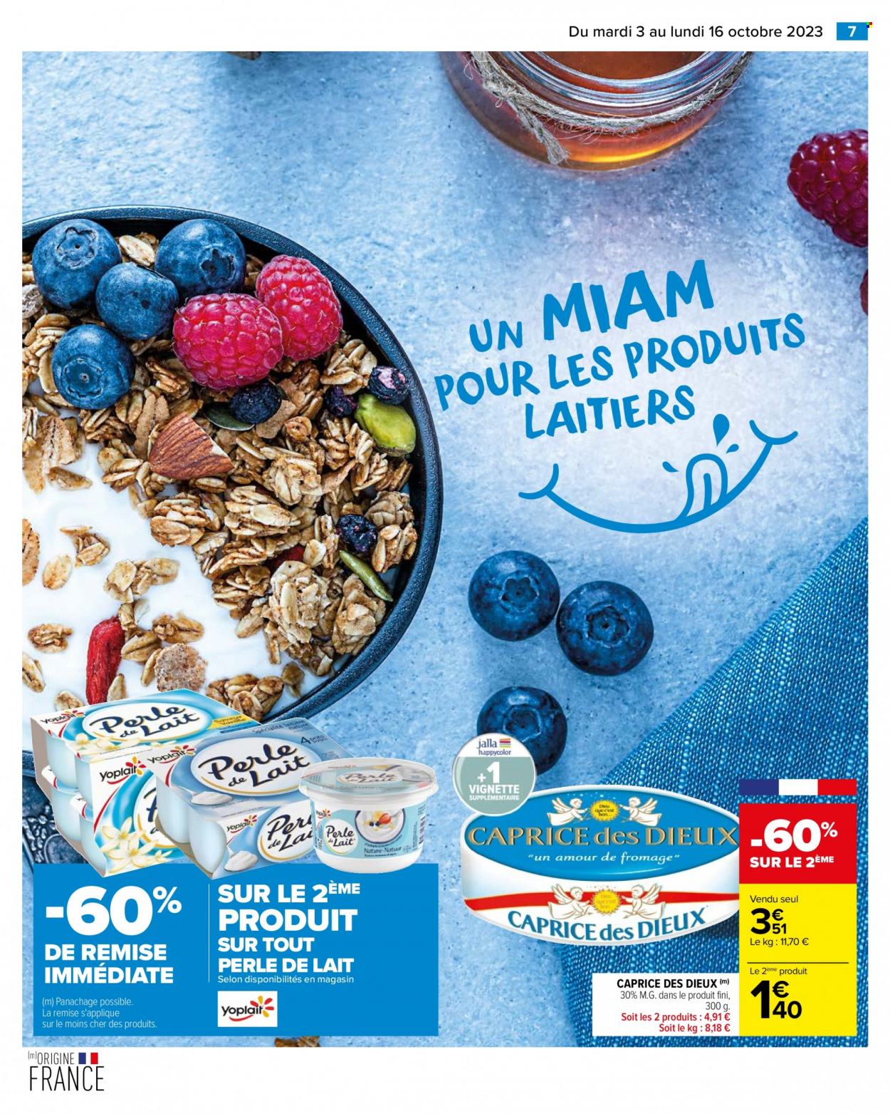 Catalogue Carrefour Hypermarchés. Page 9