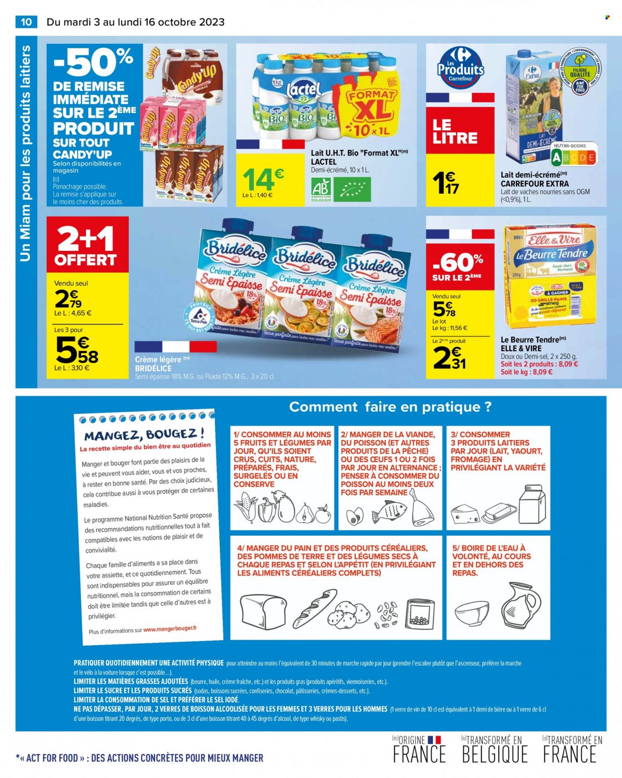 Catalogue Carrefour Hypermarchés. Page 12