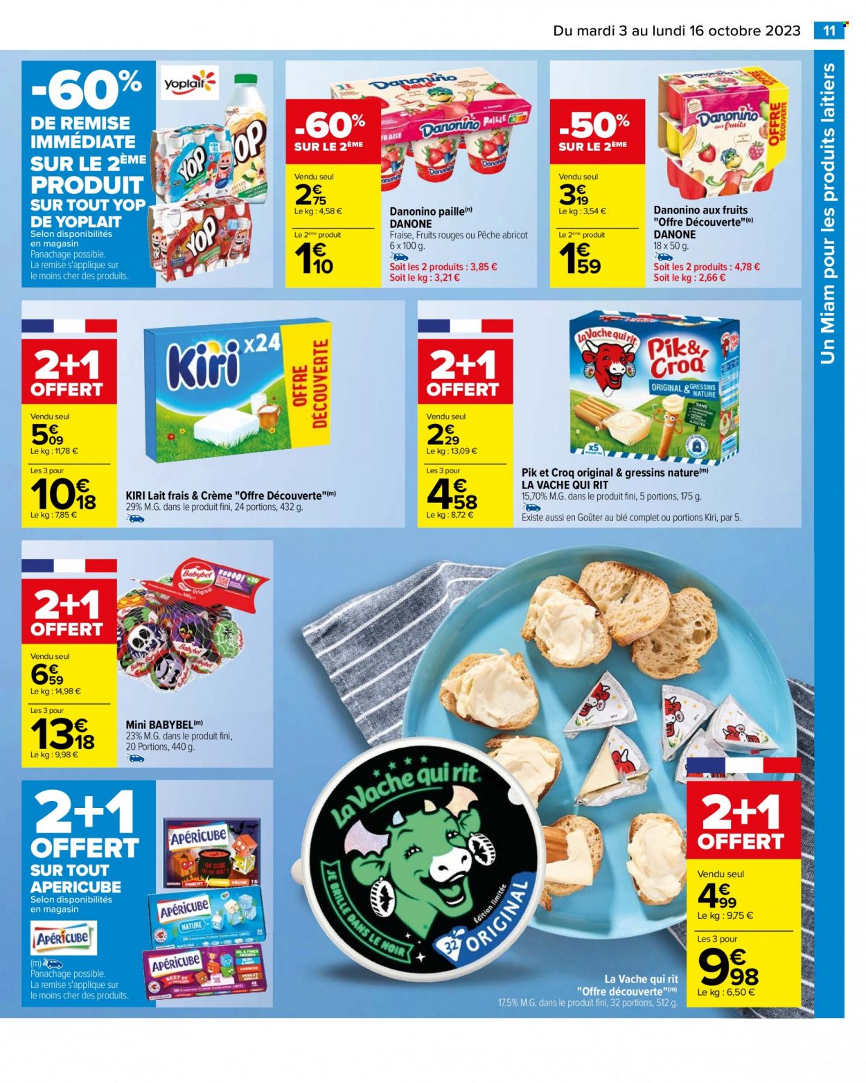Catalogue Carrefour Hypermarchés. Page 13