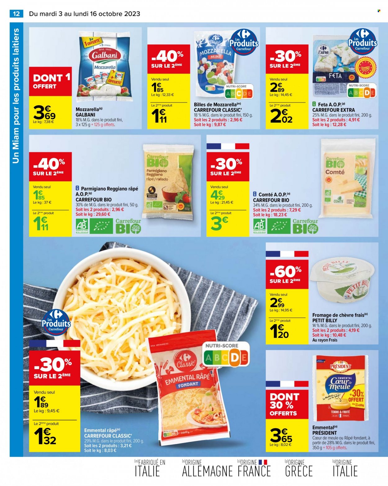 Catalogue Carrefour Hypermarchés. Page 14