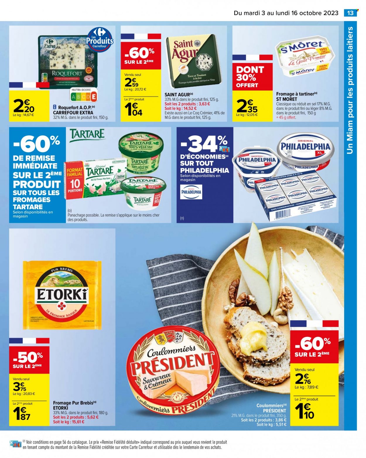 Catalogue Carrefour Hypermarchés. Page 15