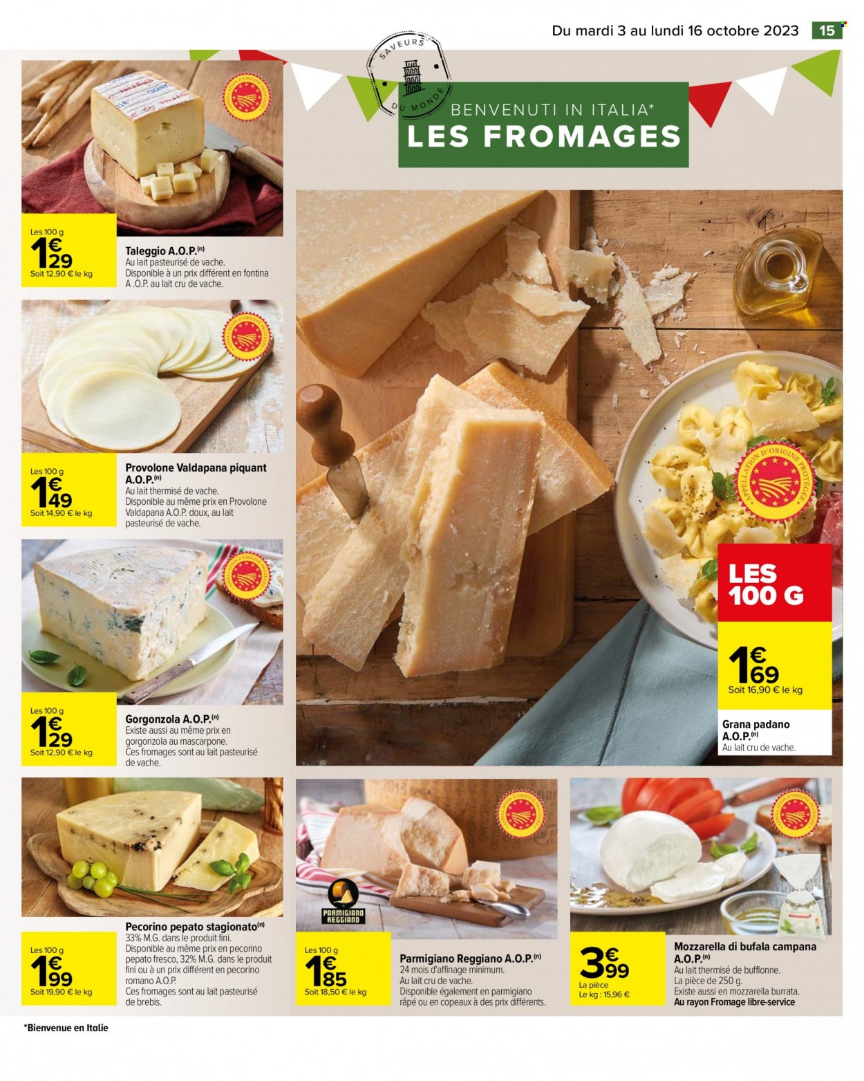 Catalogue Carrefour Hypermarchés. Page 17