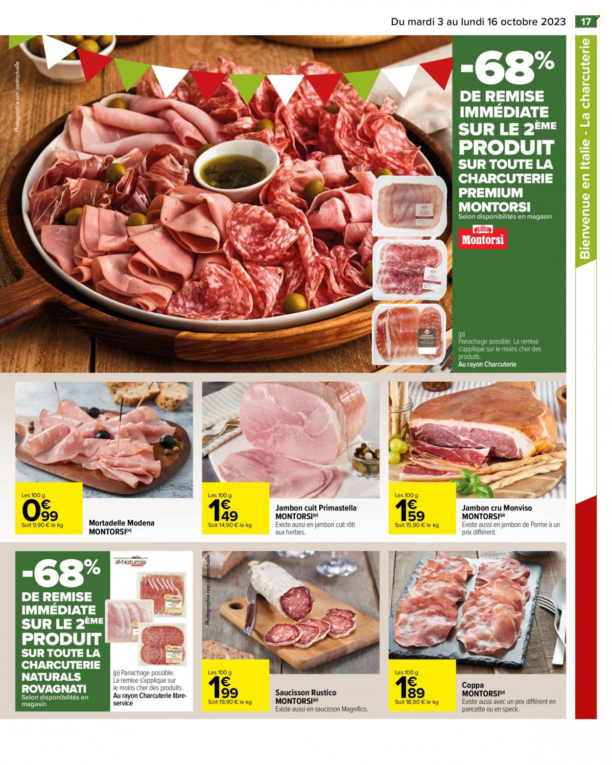 Catalogue Carrefour Hypermarchés. Page 19