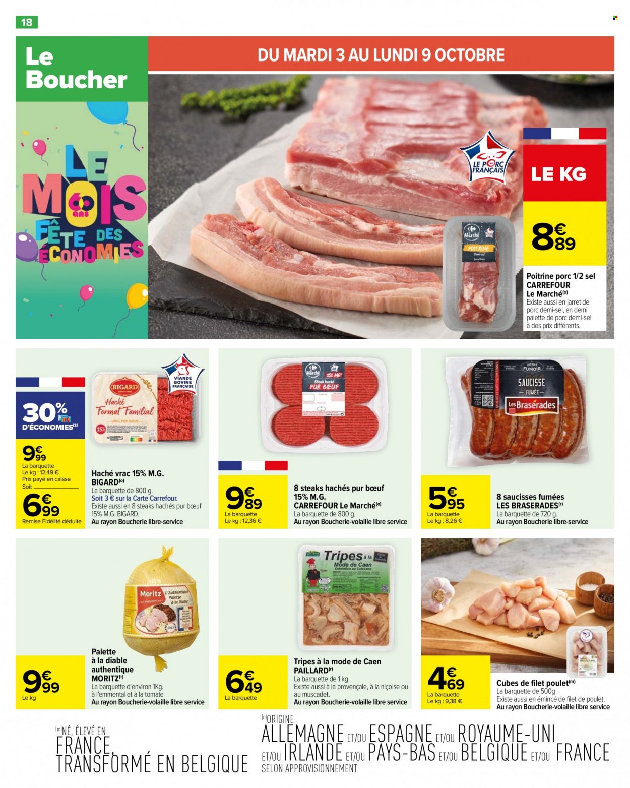 Catalogue Carrefour Hypermarchés. Page 20
