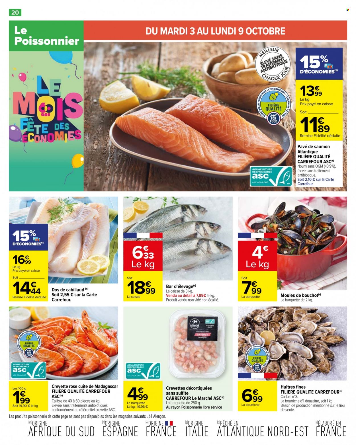 Catalogue Carrefour Hypermarchés. Page 22