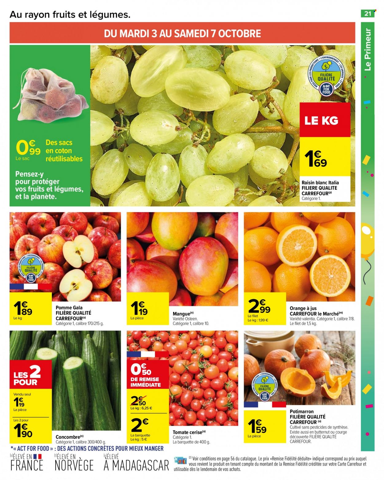 Catalogue Carrefour Hypermarchés. Page 23
