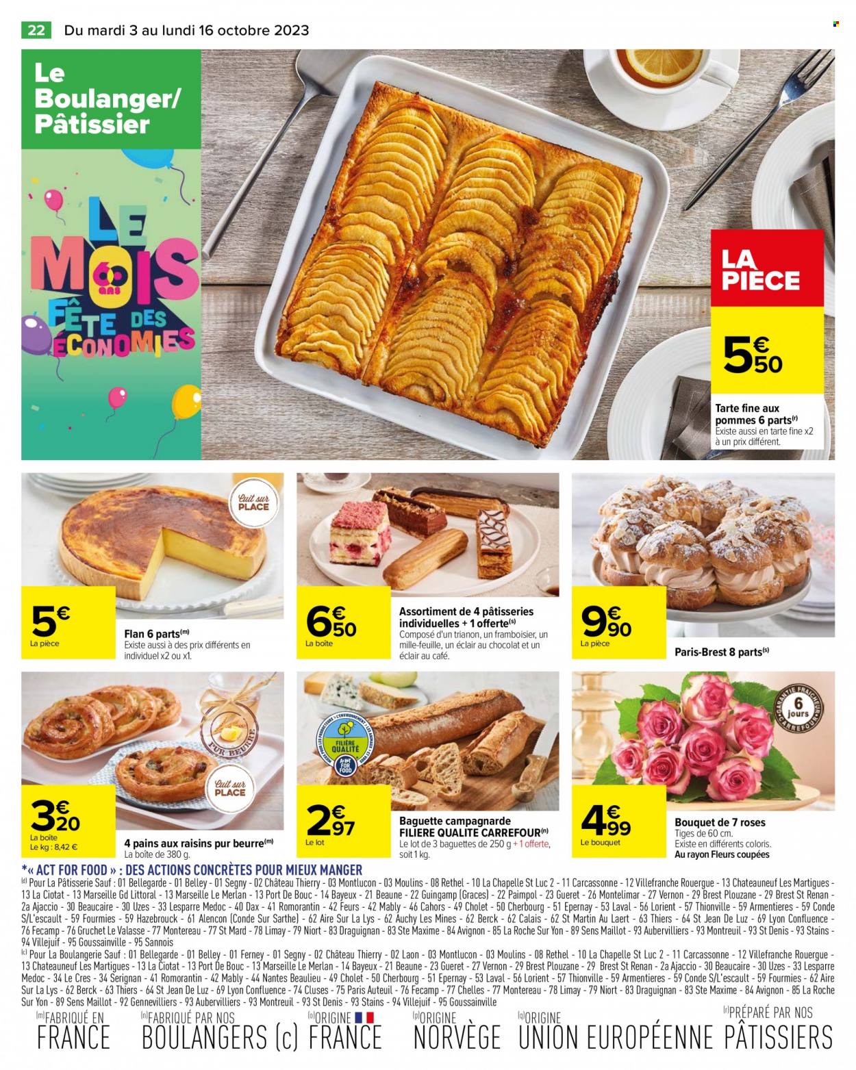 Catalogue Carrefour Hypermarchés. Page 24