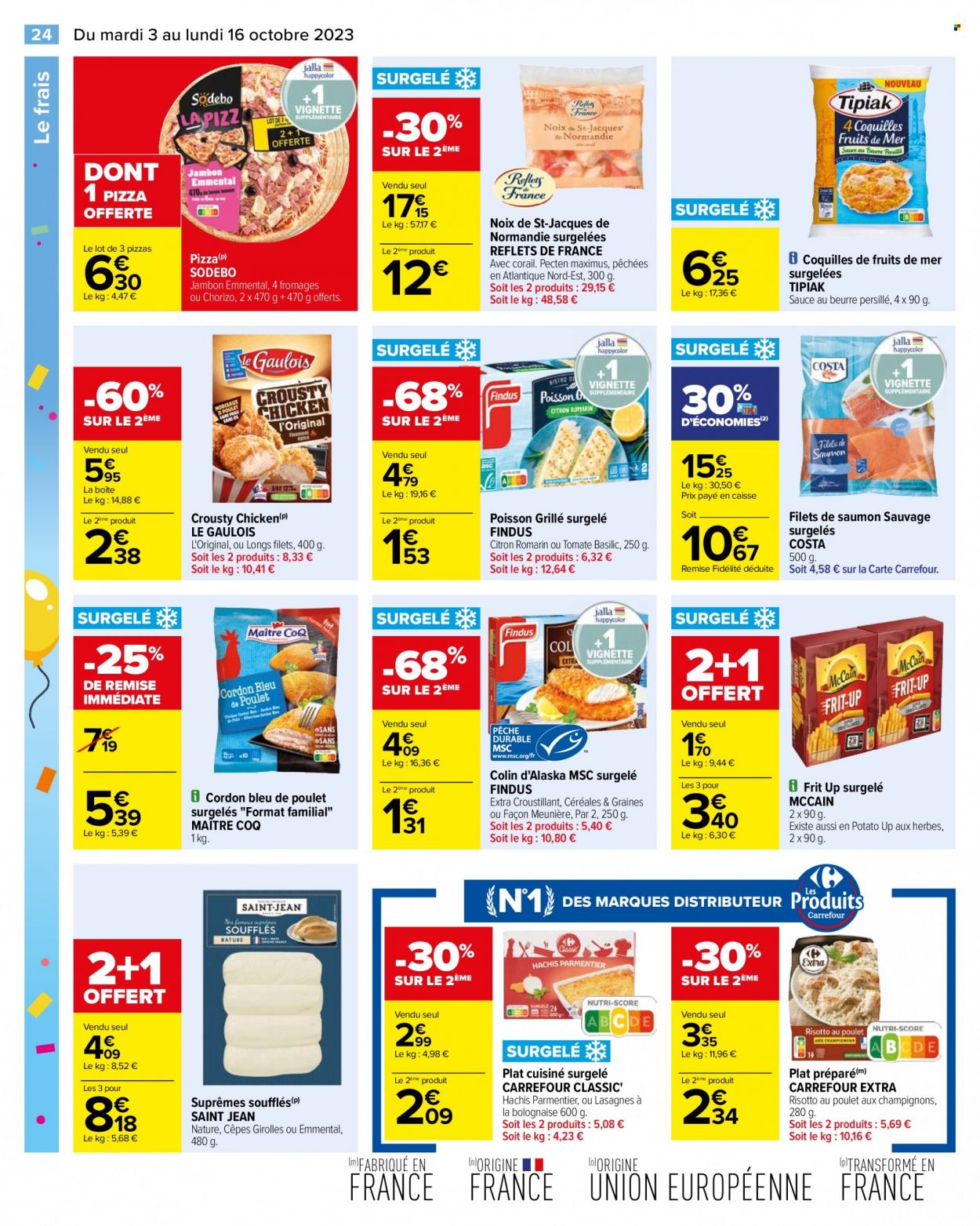 Catalogue Carrefour Hypermarchés. Page 26