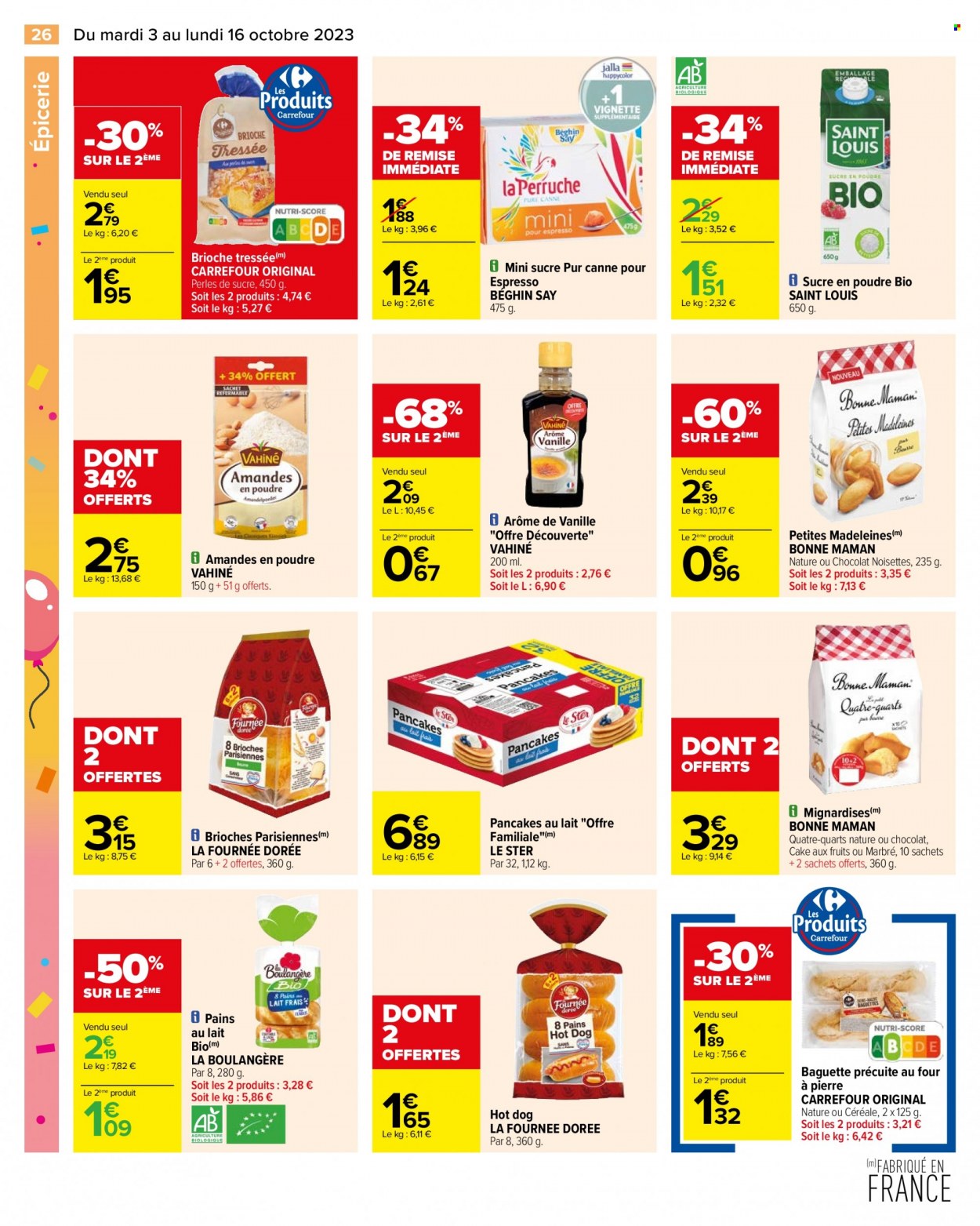 Catalogue Carrefour Hypermarchés. Page 28