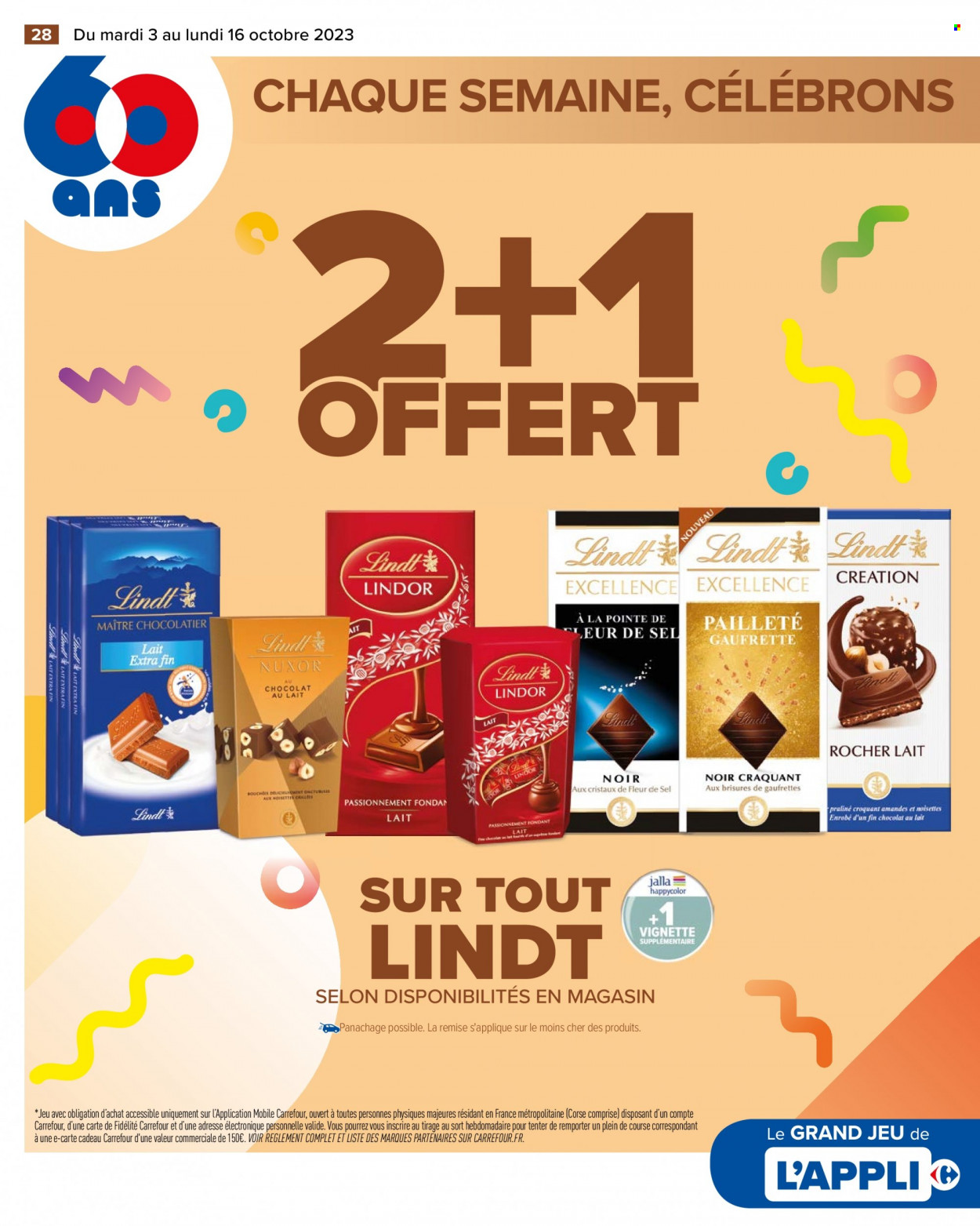 Catalogue Carrefour Hypermarchés. Page 30