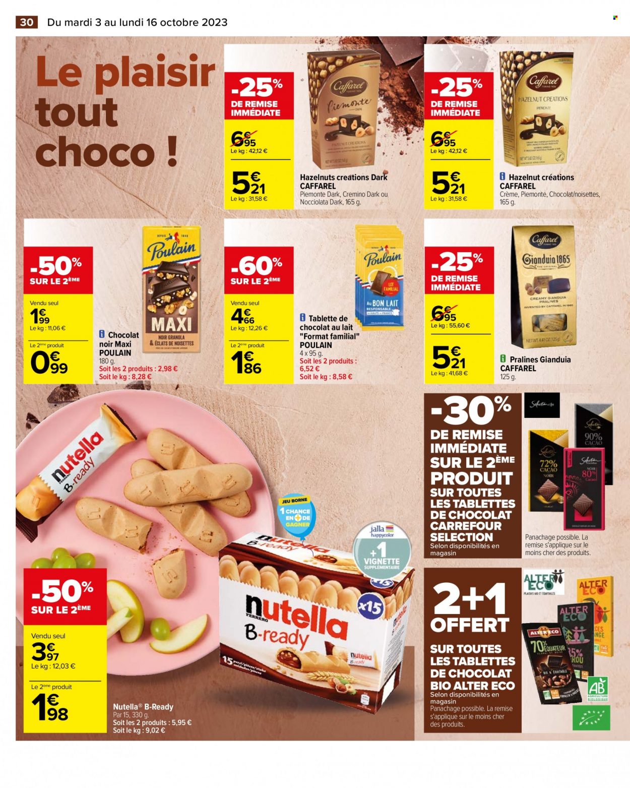 Catalogue Carrefour Hypermarchés. Page 32