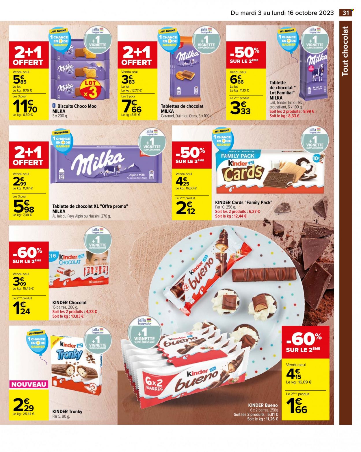 Catalogue Carrefour Hypermarchés. Page 33