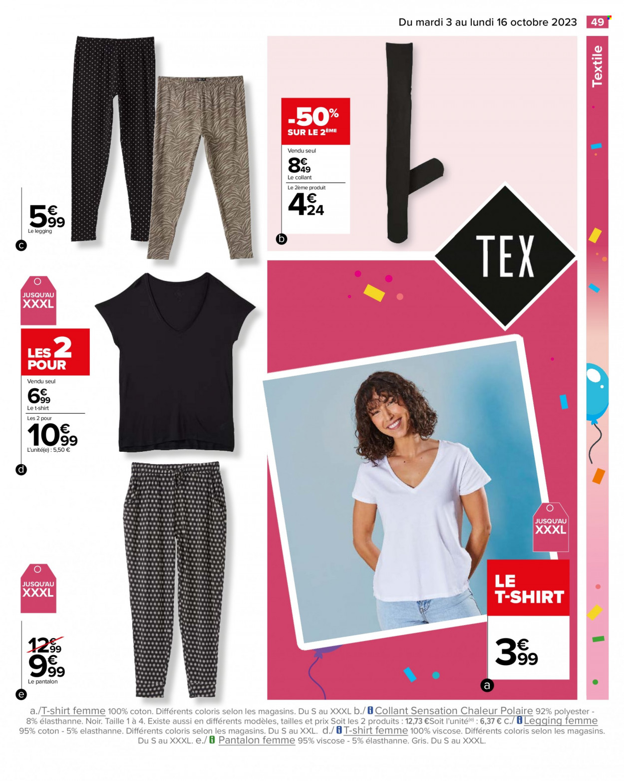 Catalogue Carrefour Hypermarchés. Page 51