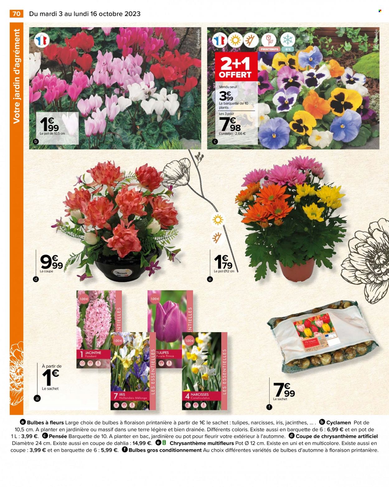 Catalogue Carrefour Hypermarchés. Page 72