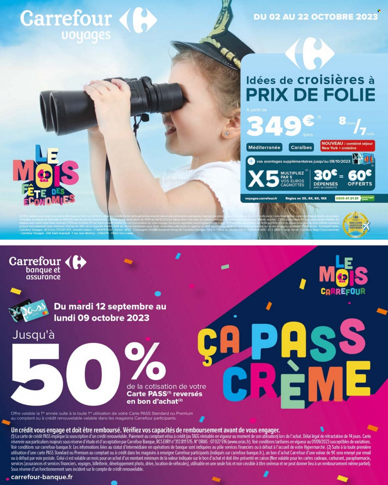 Catalogue Carrefour Hypermarchés. Page 85