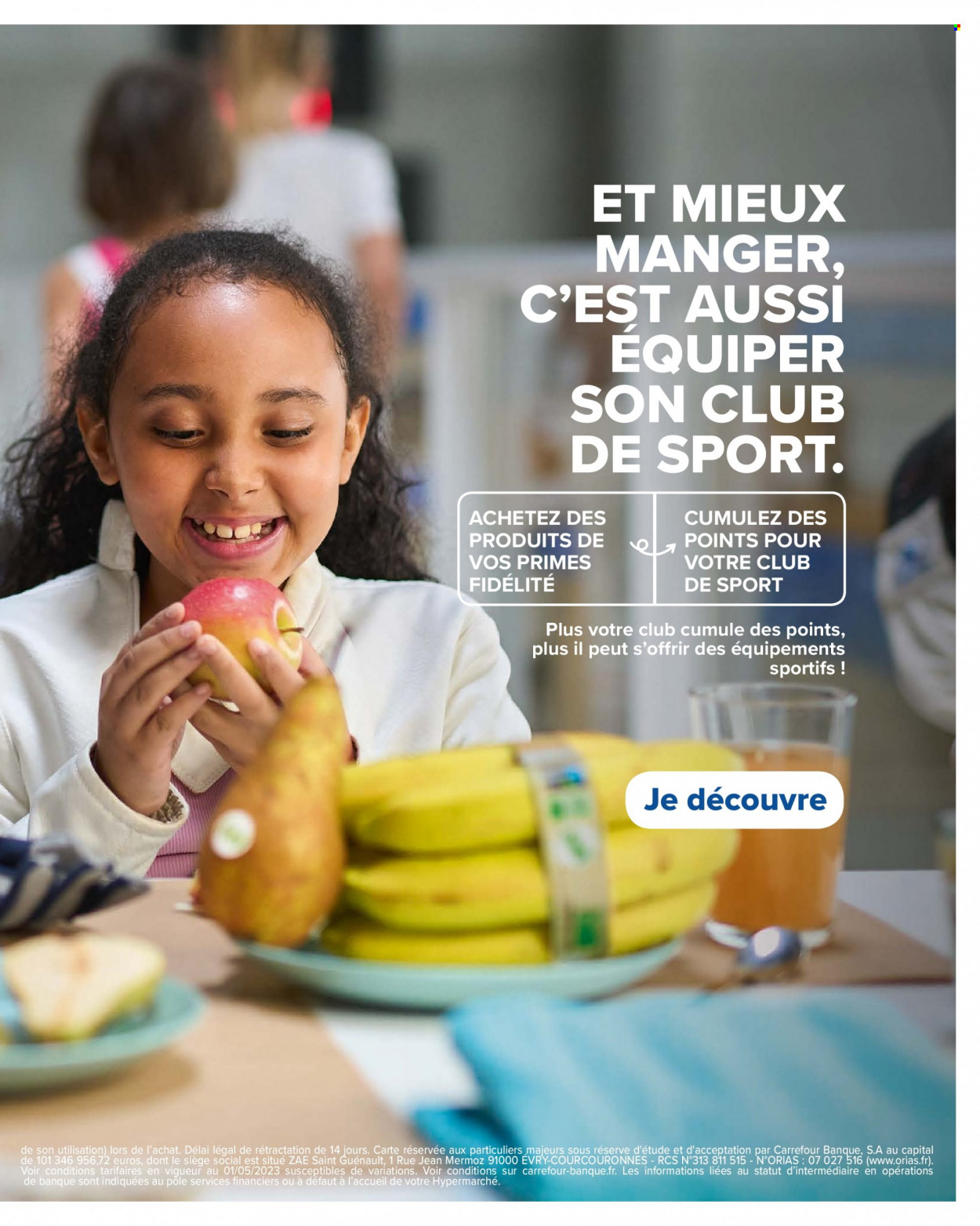 Catalogue Carrefour Hypermarchés. Page 88