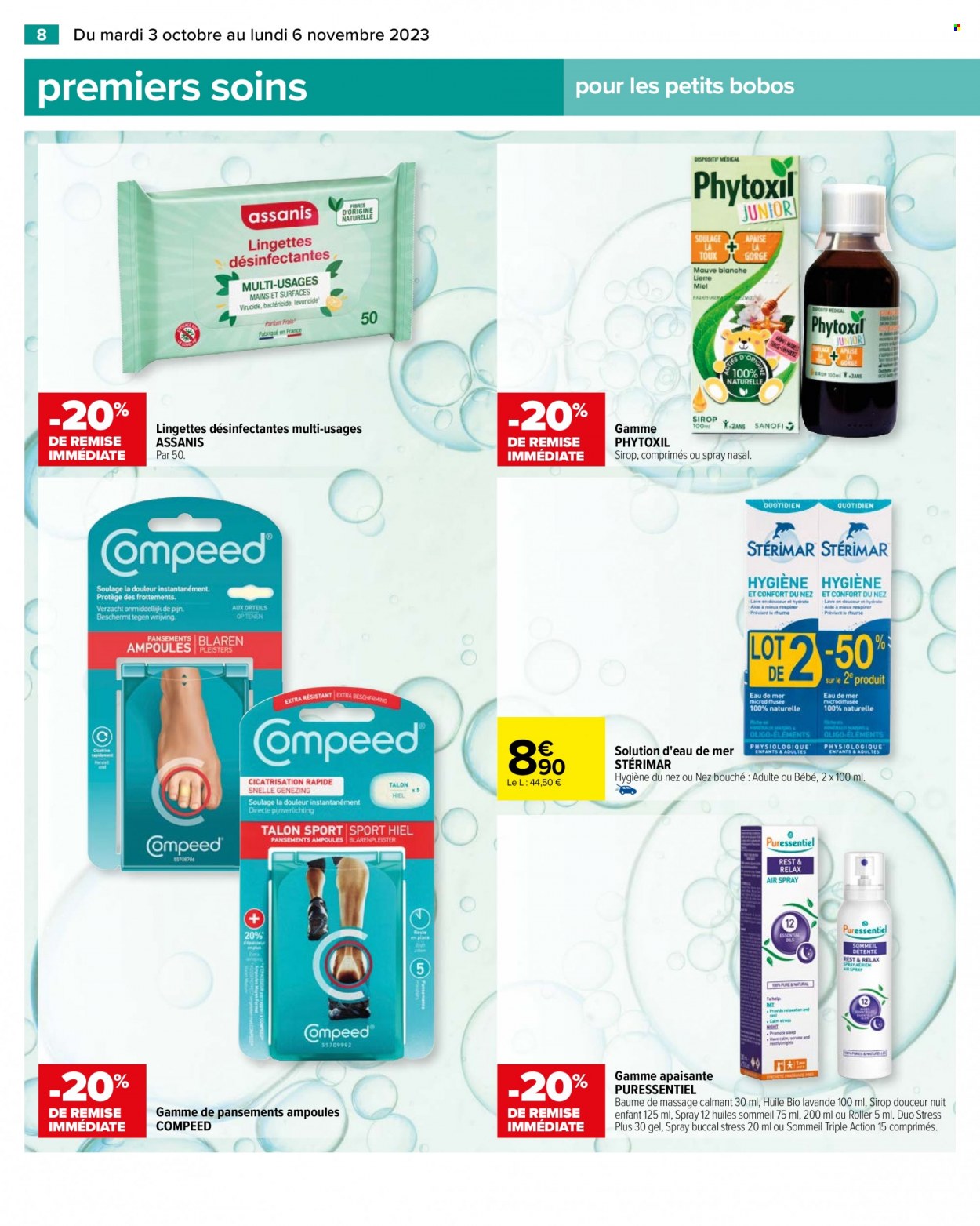 Catalogue Carrefour Hypermarchés. Page 8
