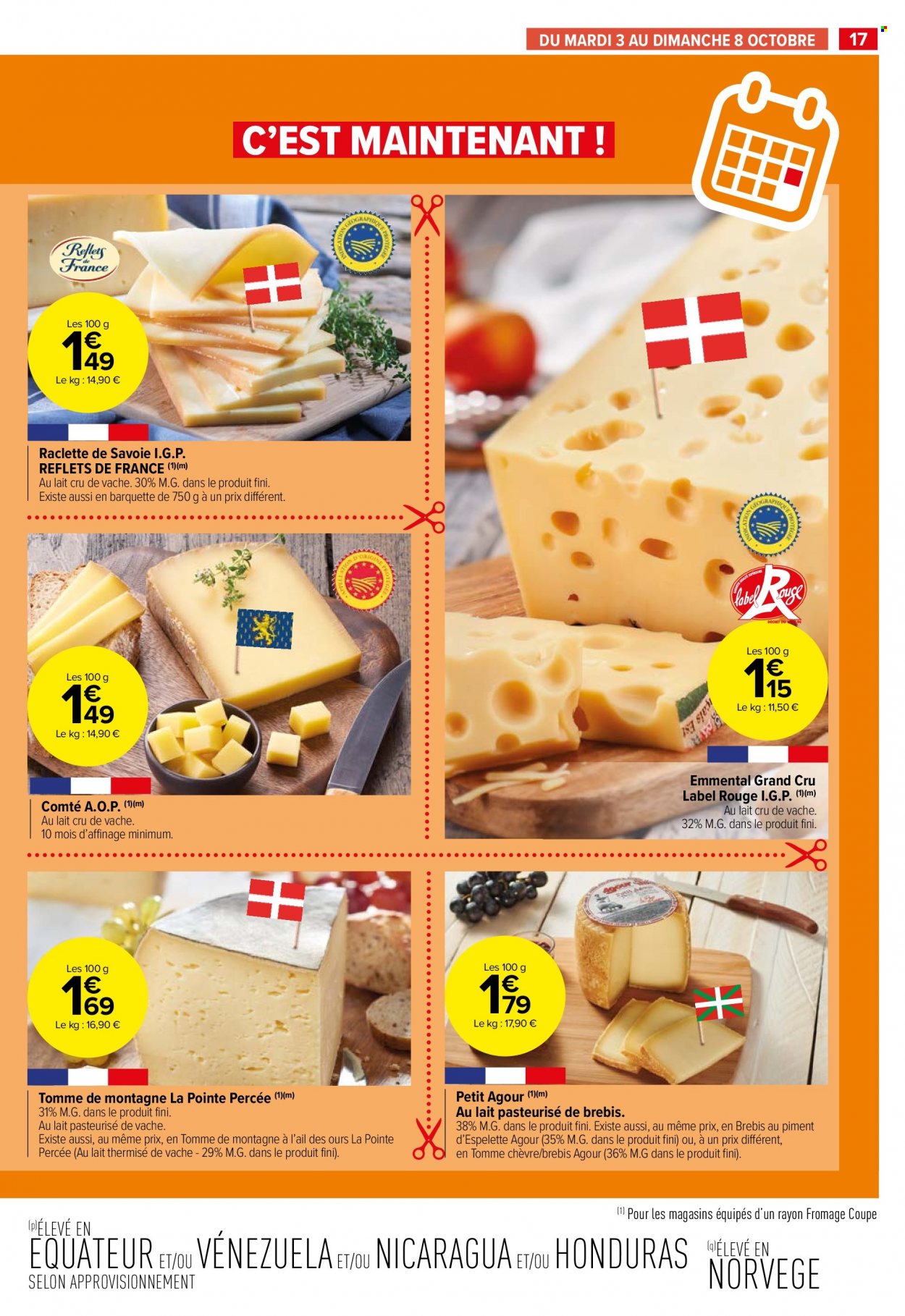 Catalogue Carrefour Market. Page 19