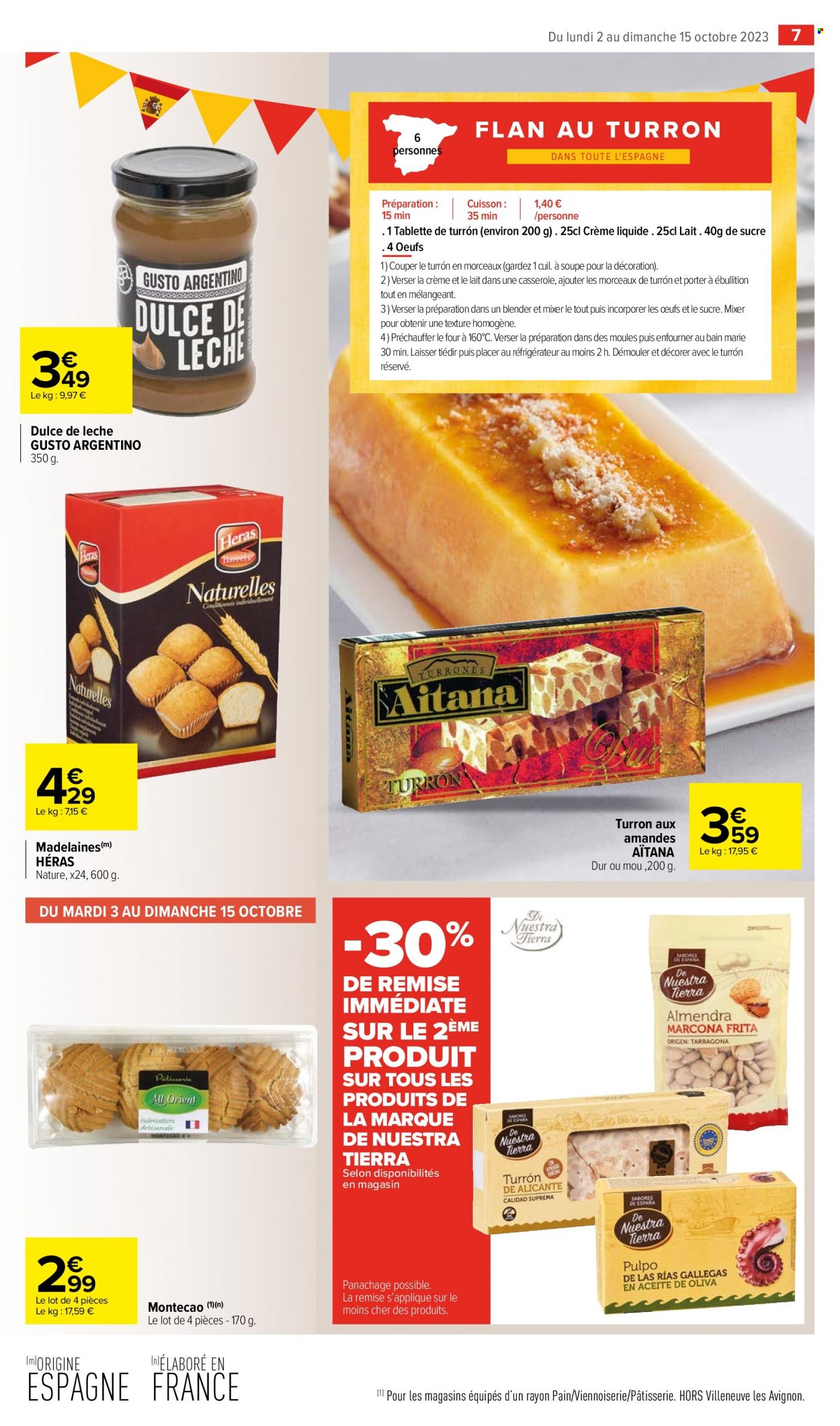 Catalogue Carrefour Market. Page 7