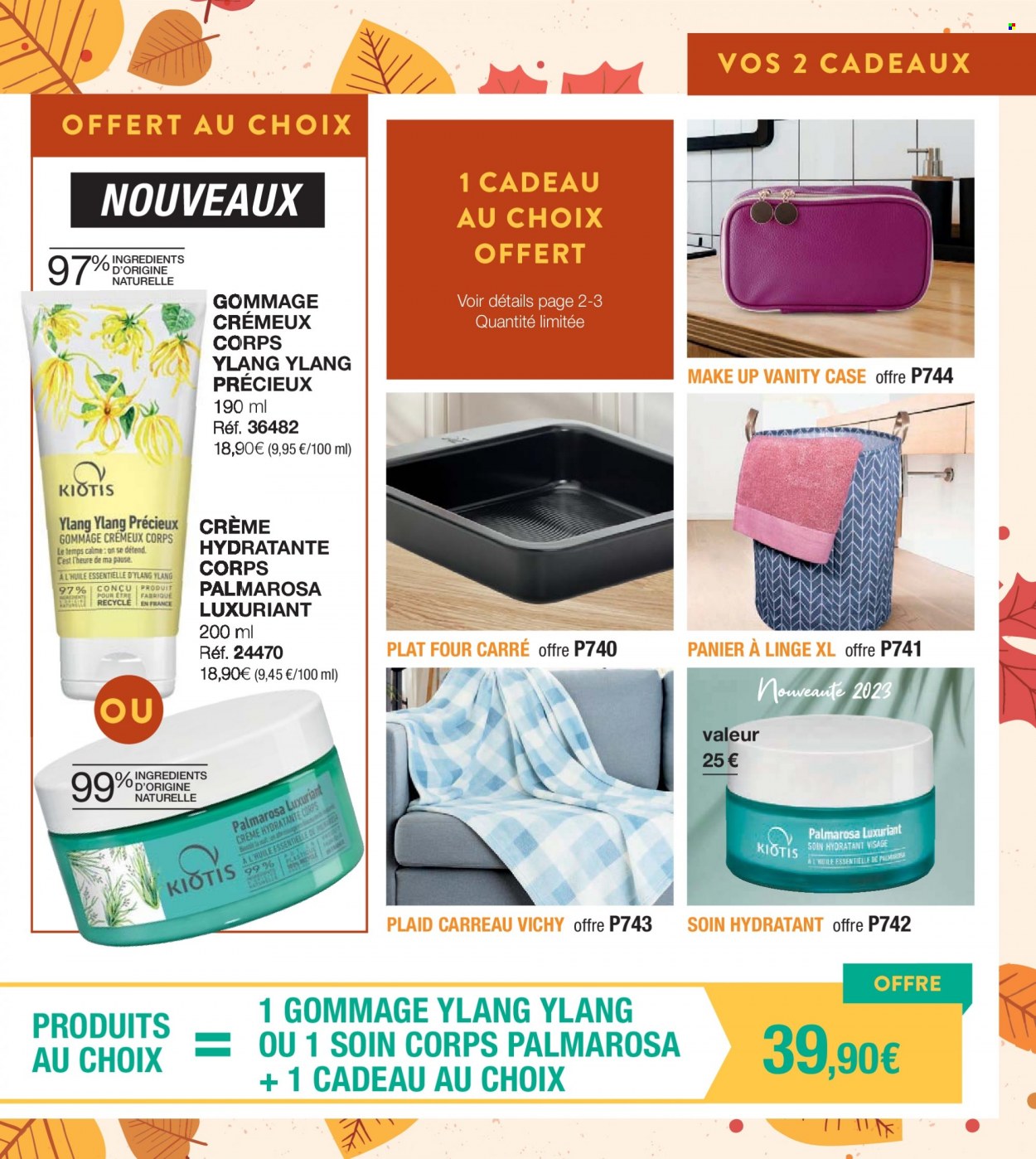Catalogue Stanhome - 25/09/2023 - 22/10/2023. Page 7