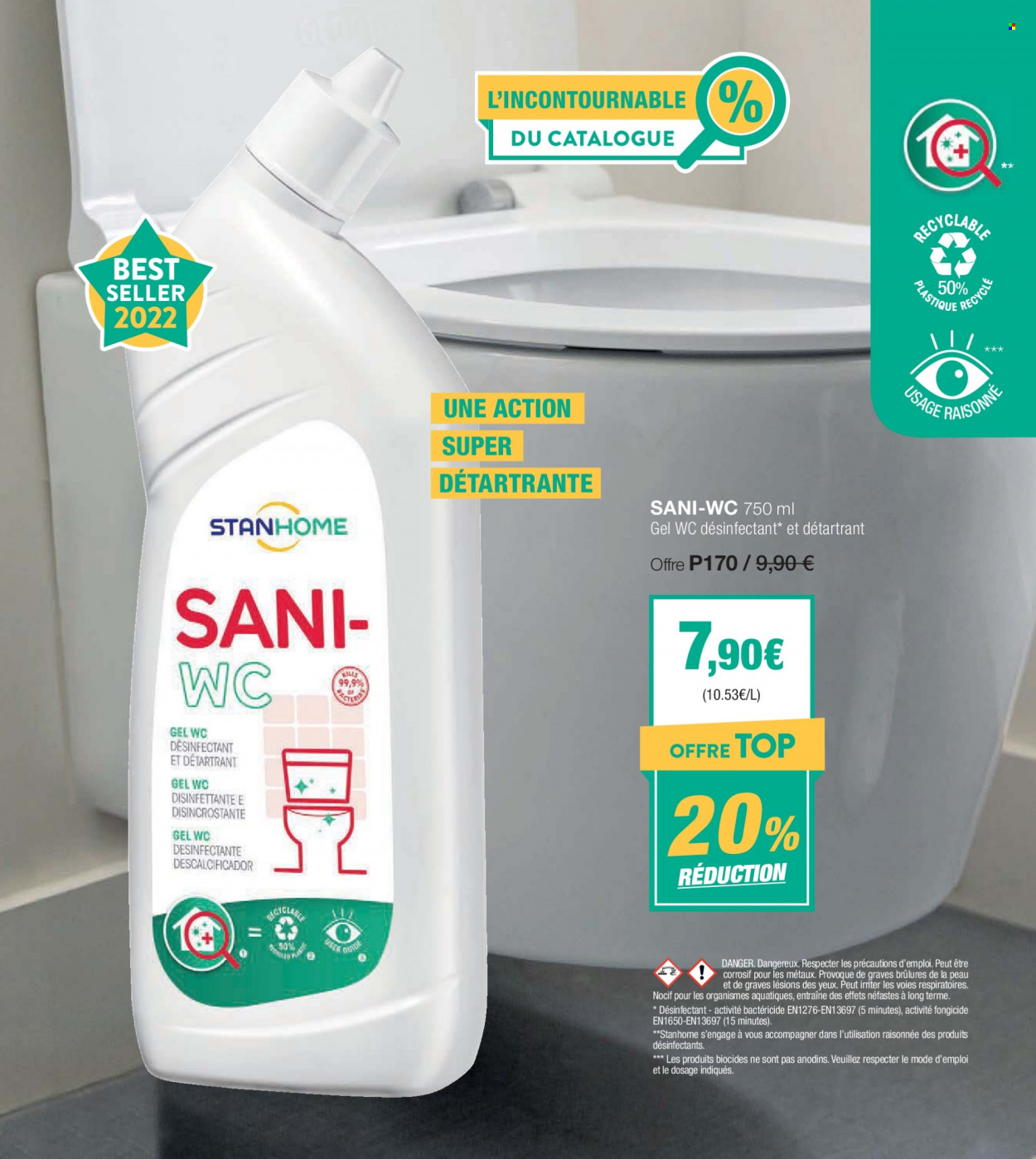 Catalogue Stanhome - 25/09/2023 - 22/10/2023. Page 9