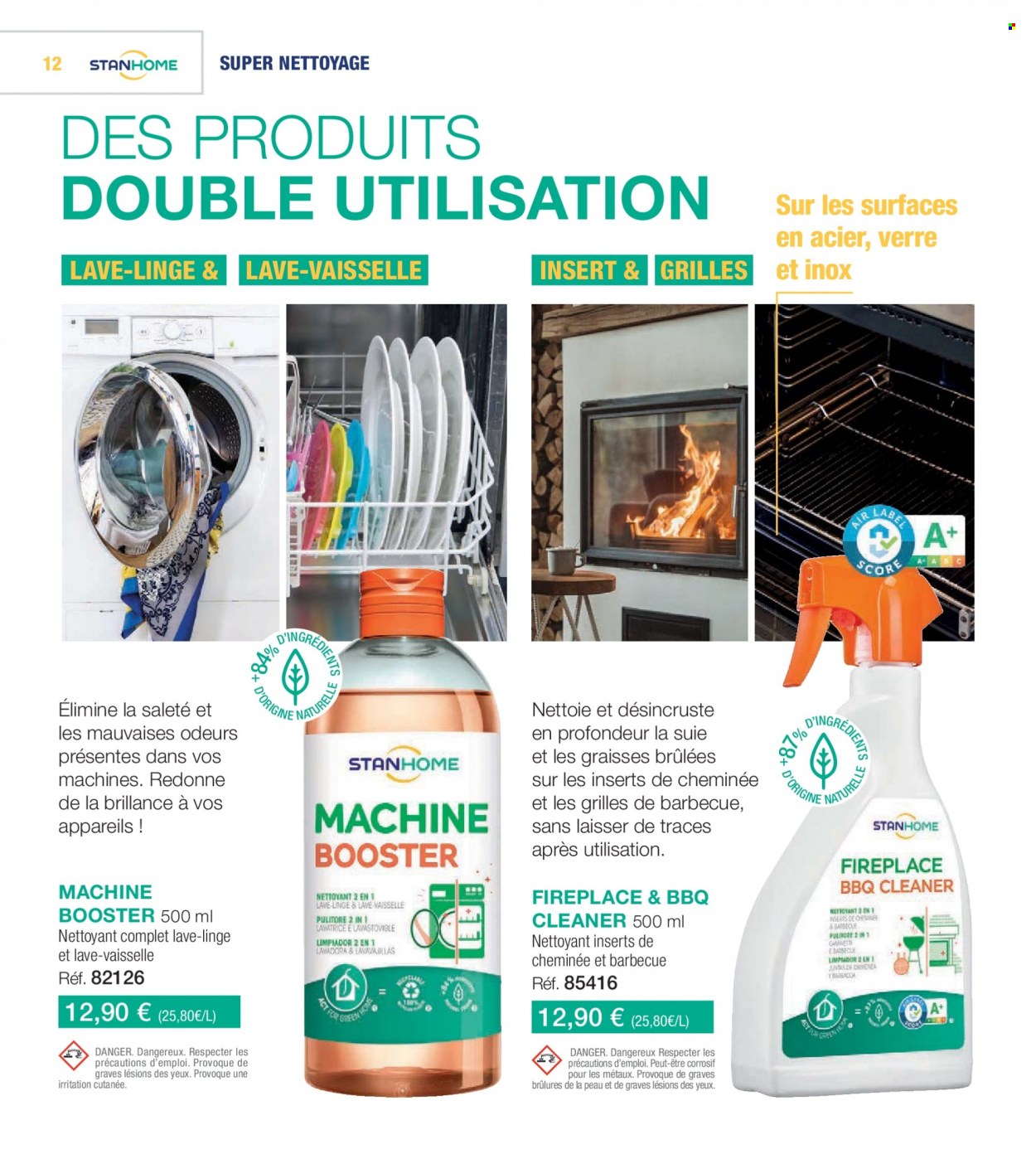 Catalogue Stanhome - 25/09/2023 - 22/10/2023. Page 12