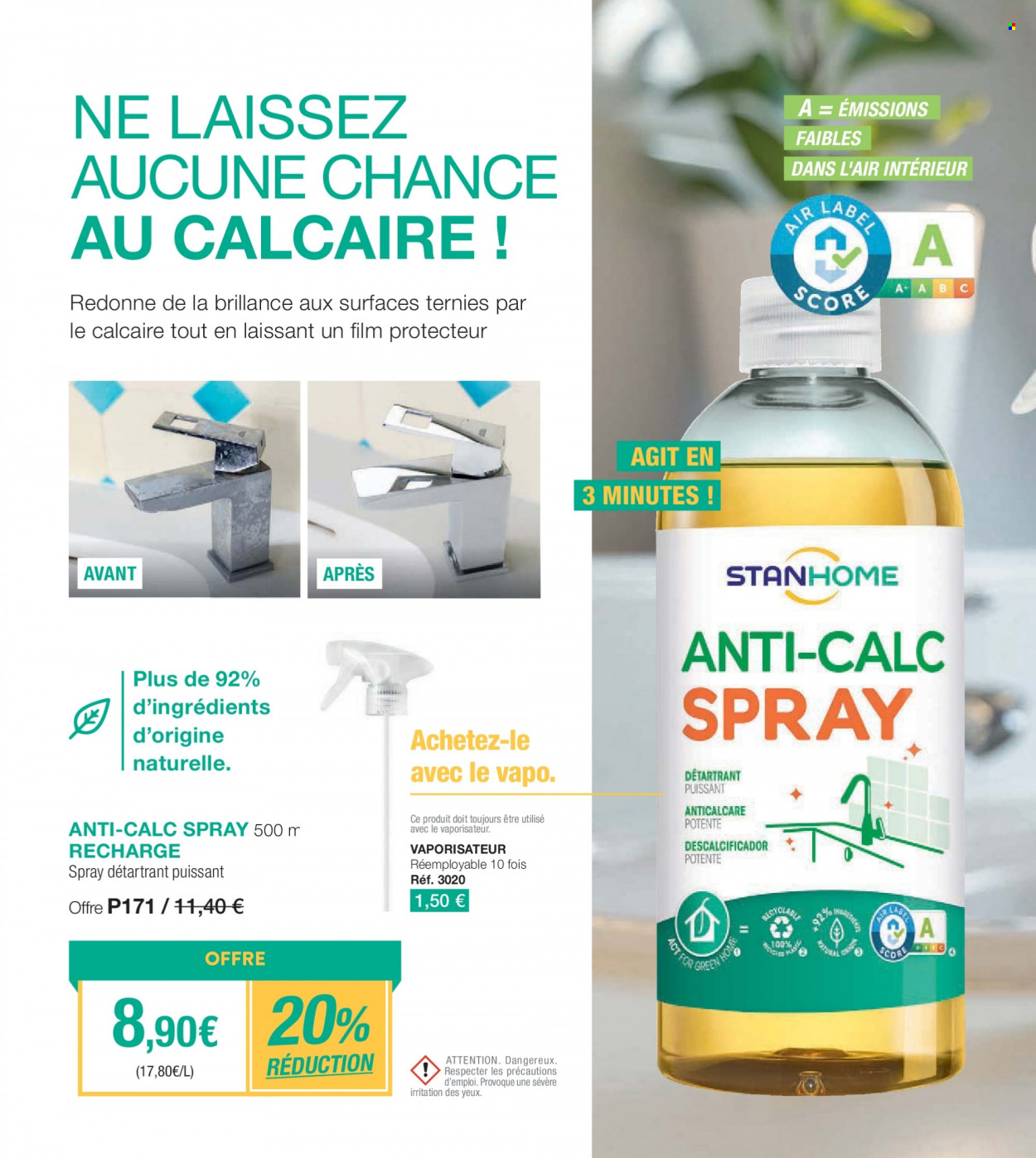 Catalogue Stanhome - 25/09/2023 - 22/10/2023. Page 13
