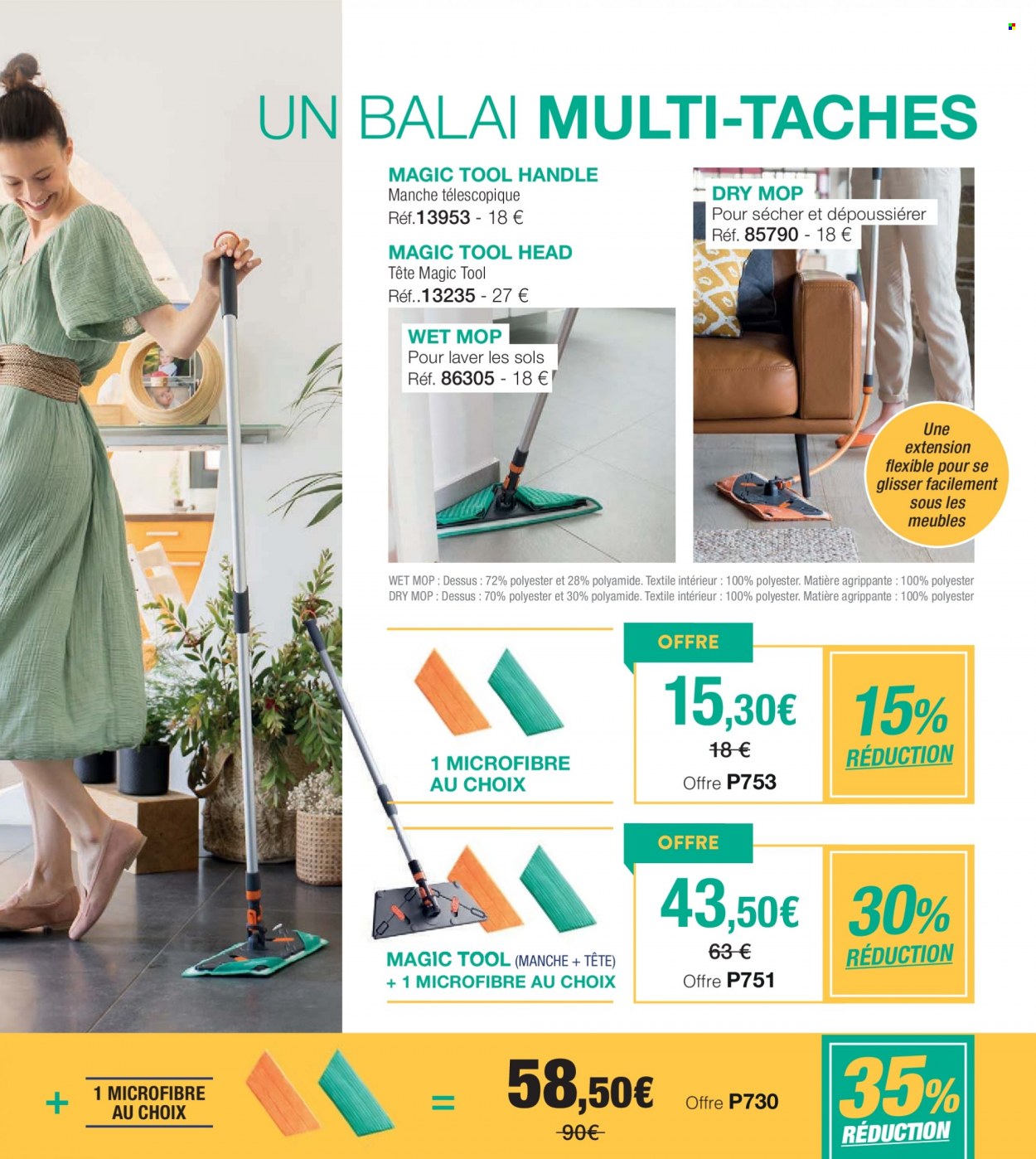Catalogue Stanhome - 25/09/2023 - 22/10/2023. Page 15
