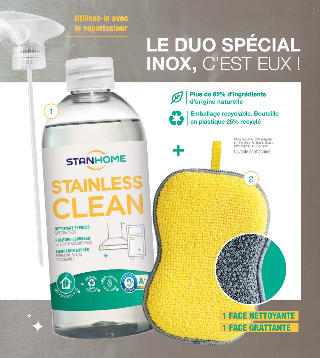 Catalogue Stanhome - 25/09/2023 - 22/10/2023. Page 23
