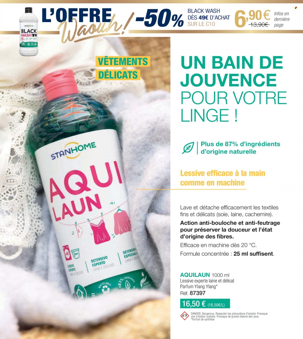 Catalogue Stanhome - 25/09/2023 - 22/10/2023. Page 25