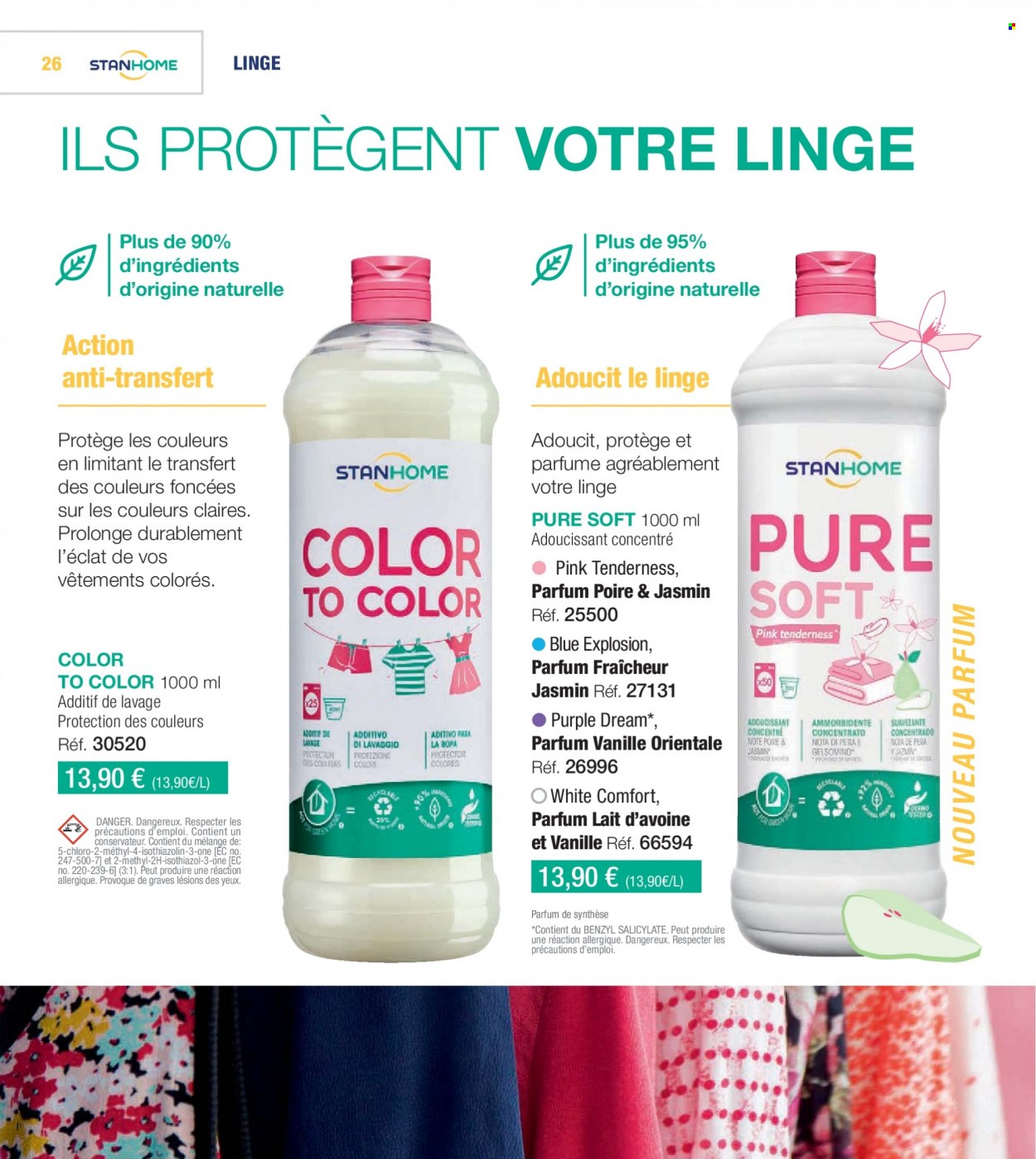 Catalogue Stanhome - 25/09/2023 - 22/10/2023. Page 26