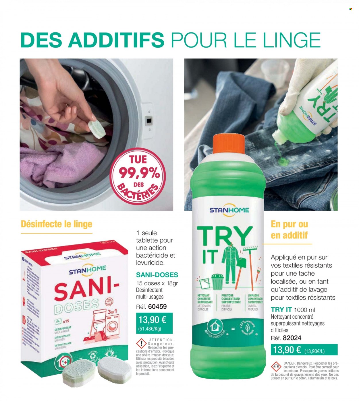 Catalogue Stanhome - 25/09/2023 - 22/10/2023. Page 27