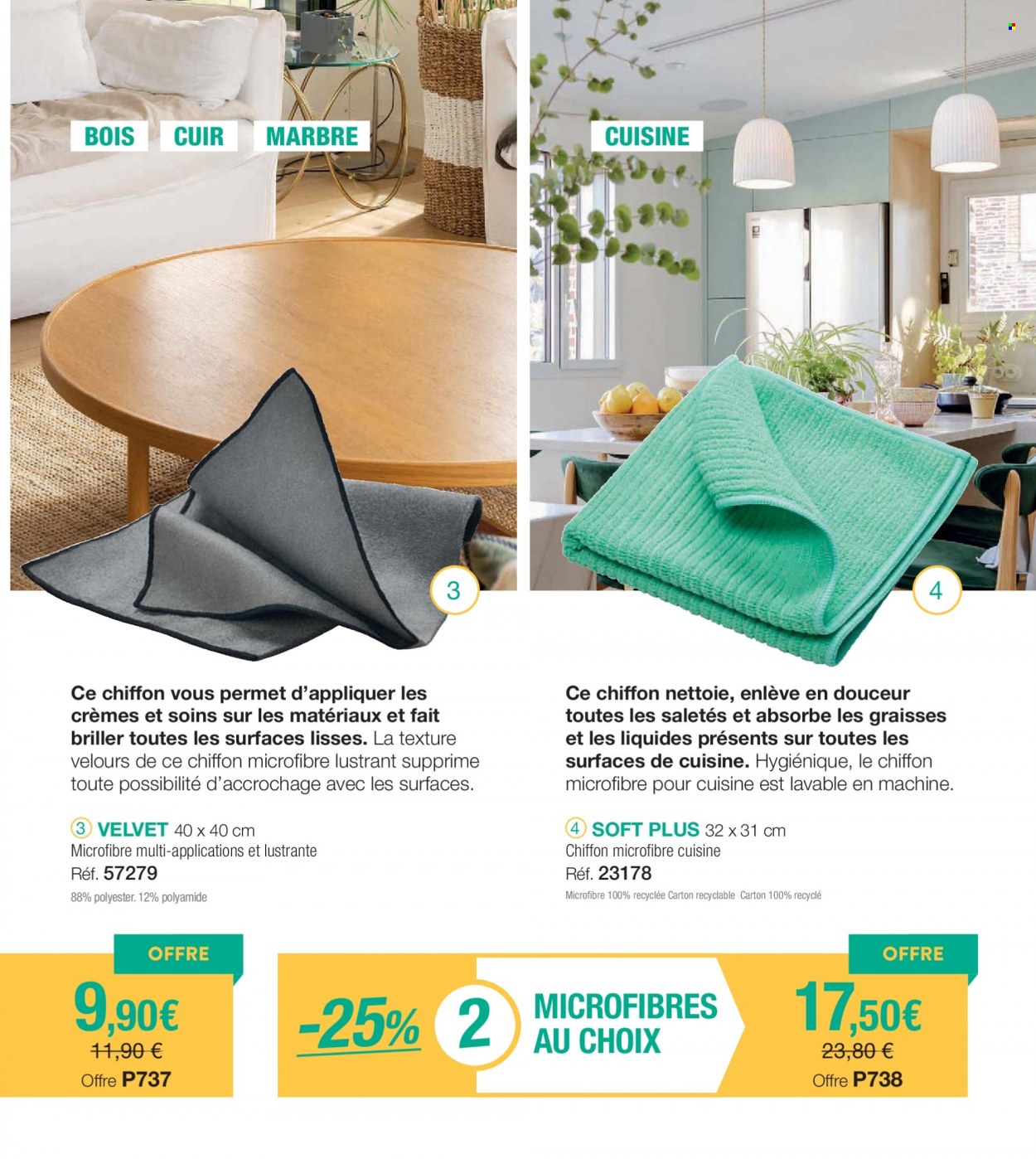 Catalogue Stanhome - 25/09/2023 - 22/10/2023. Page 29