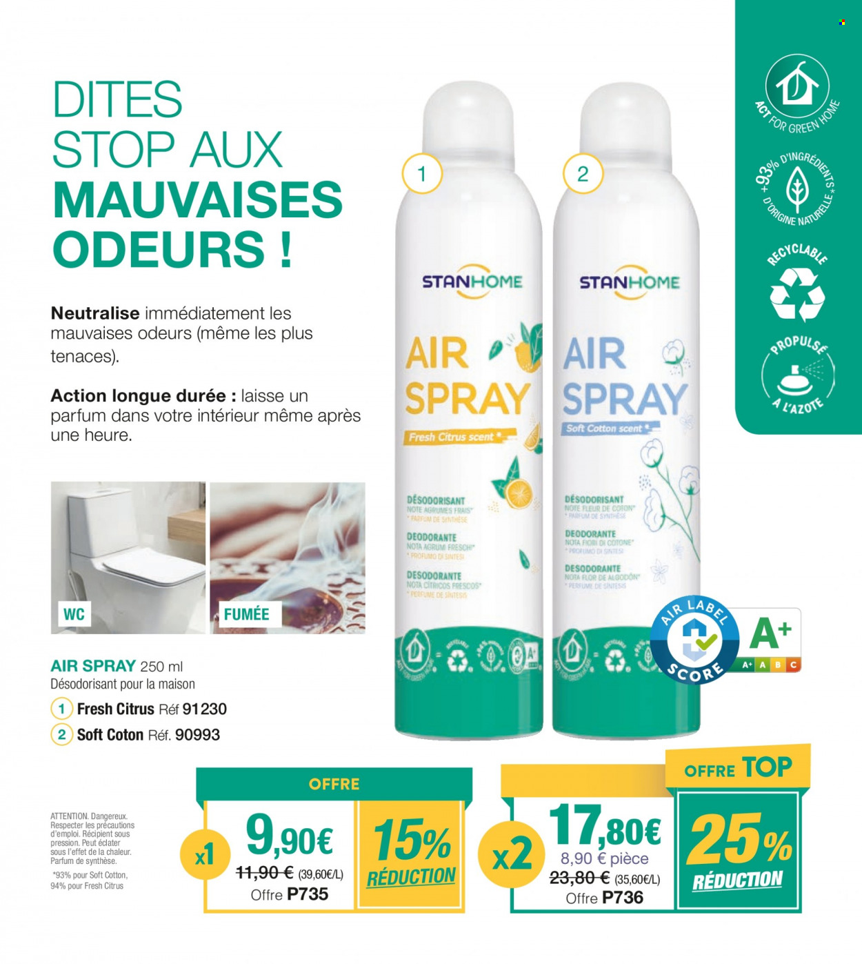 Catalogue Stanhome - 25/09/2023 - 22/10/2023. Page 31