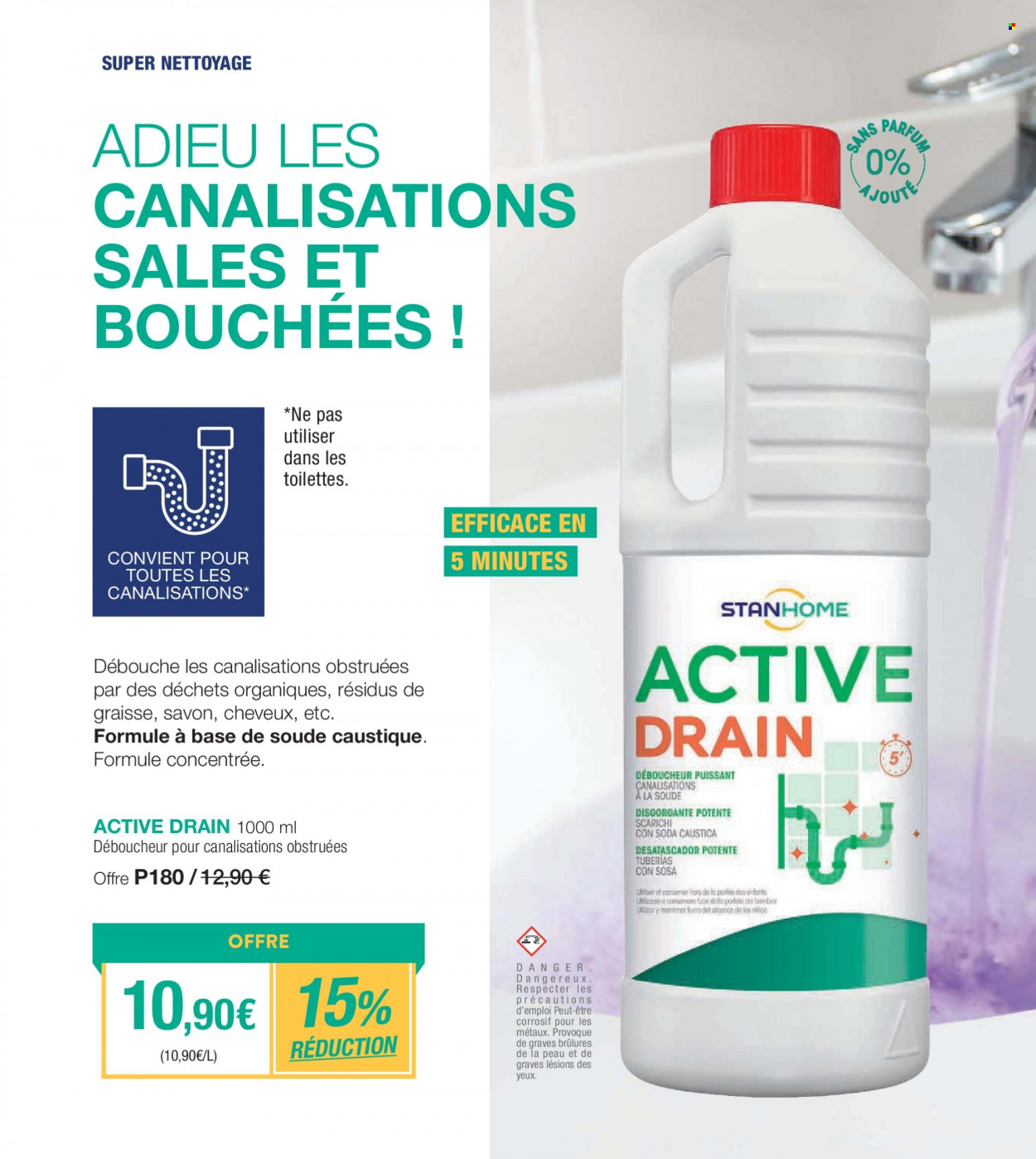 Catalogue Stanhome - 25/09/2023 - 22/10/2023. Page 37