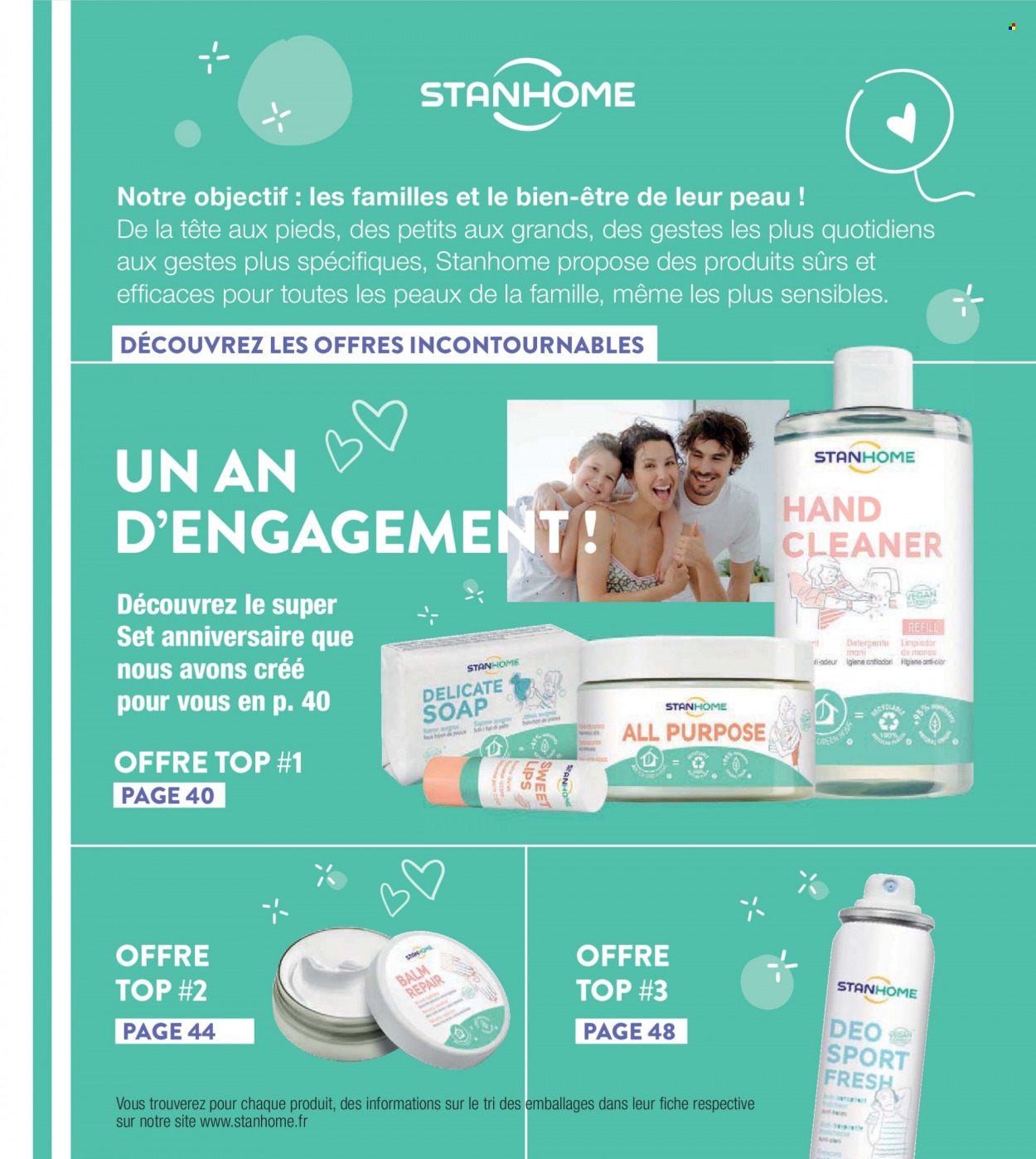 Catalogue Stanhome - 25/09/2023 - 22/10/2023. Page 39