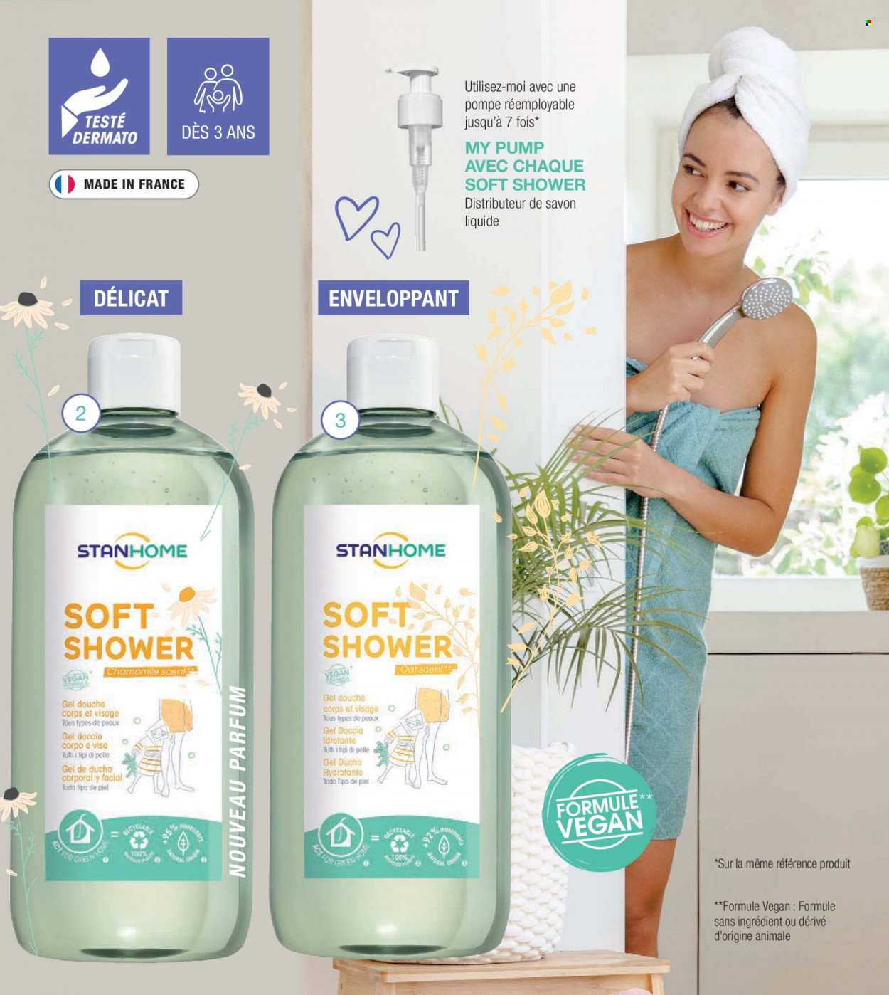Catalogue Stanhome - 25/09/2023 - 22/10/2023. Page 43