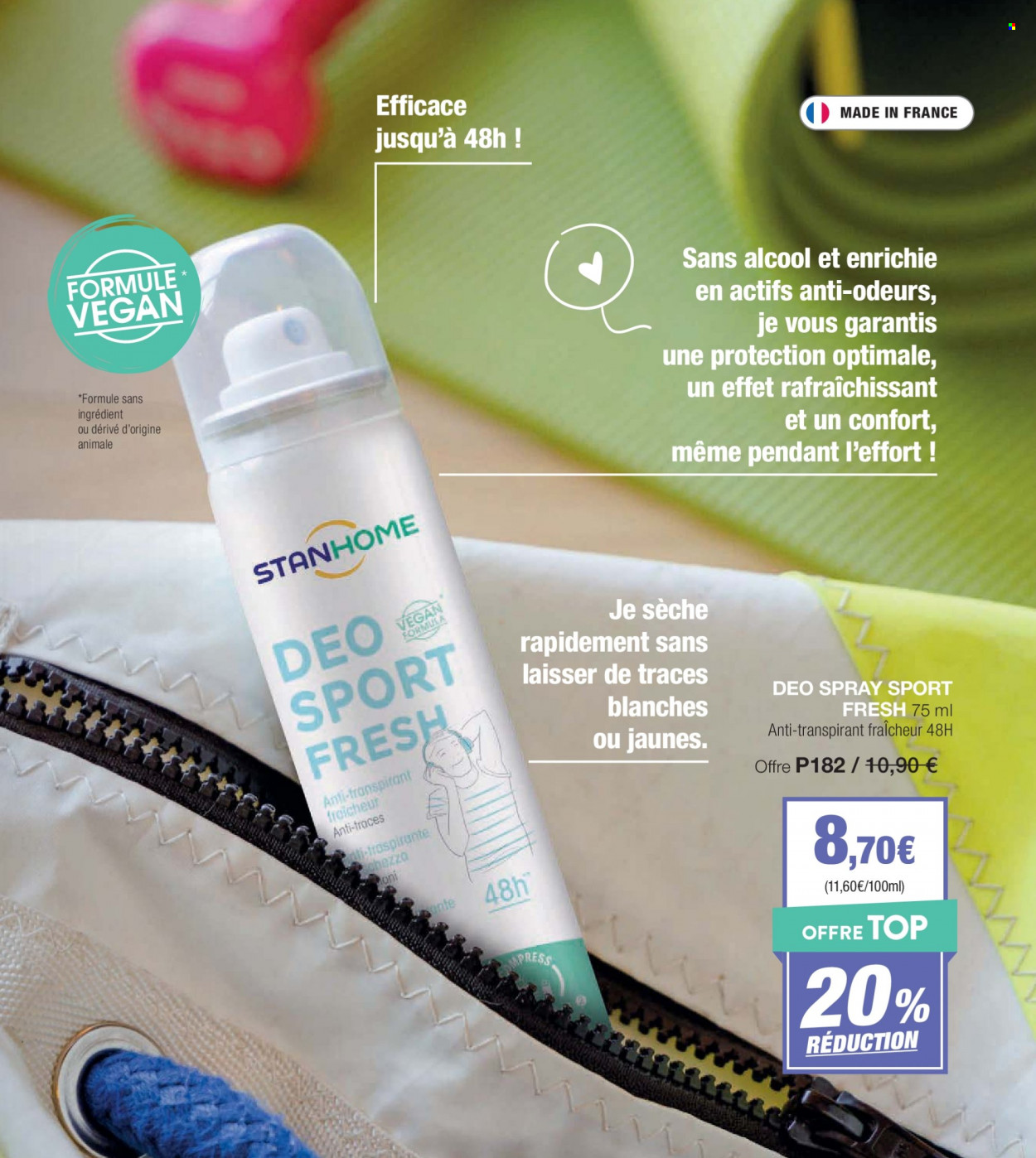 Catalogue Stanhome - 25/09/2023 - 22/10/2023. Page 49