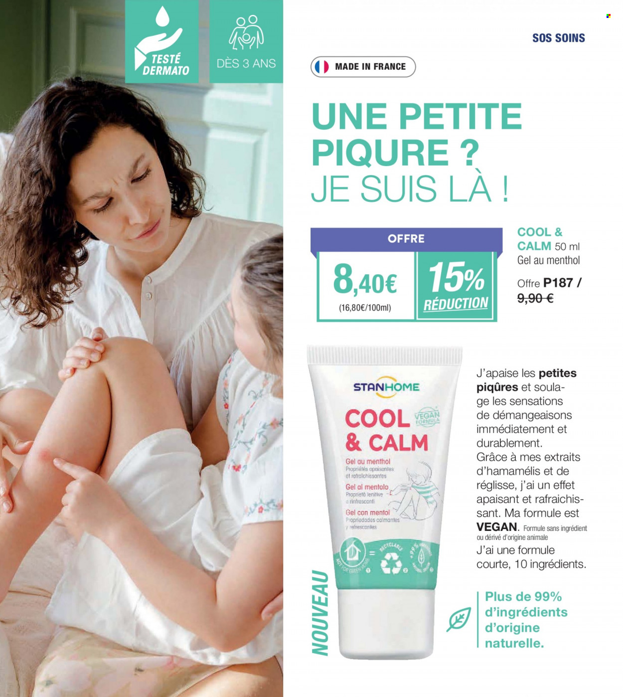 Catalogue Stanhome - 25/09/2023 - 22/10/2023. Page 53