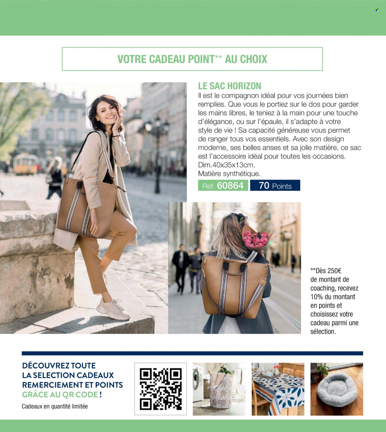 Catalogue Stanhome - 25/09/2023 - 22/10/2023. Page 57